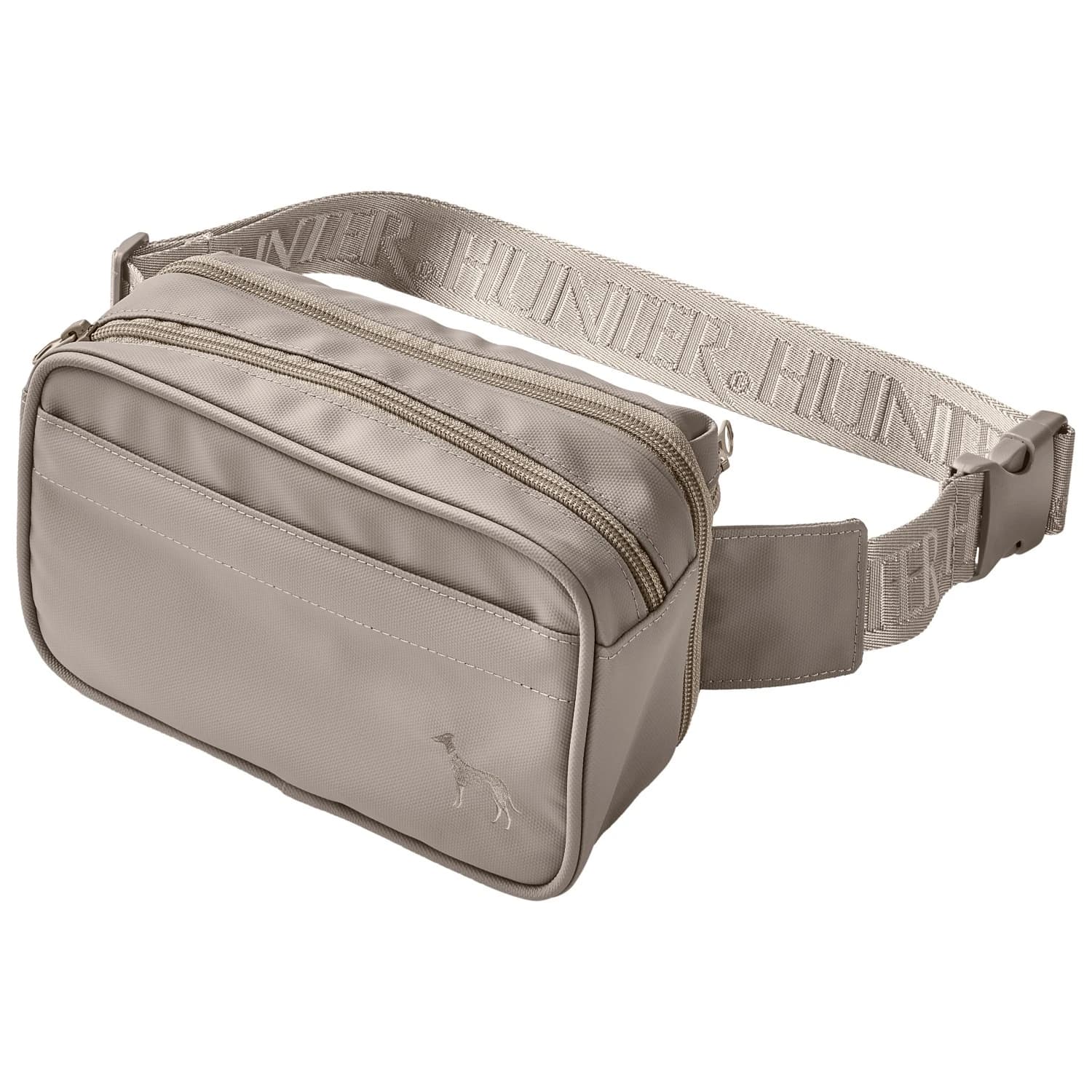 Постелка за куче Hunter Crossbody-Tasche Inkl Decke Seoul Bag - Greige