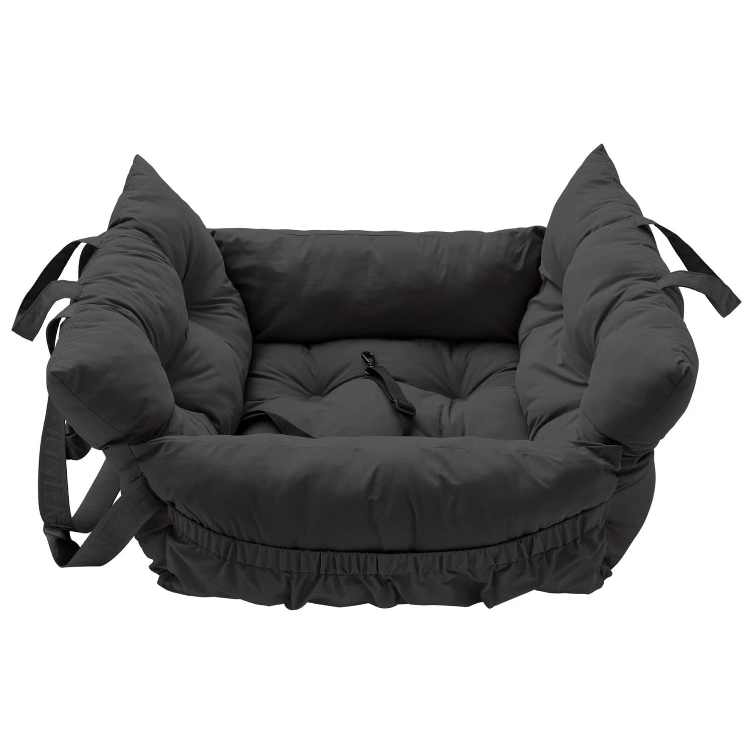 Аксесоар за куче Hunter Hunde Autositz Seoul Dog accessories - Black