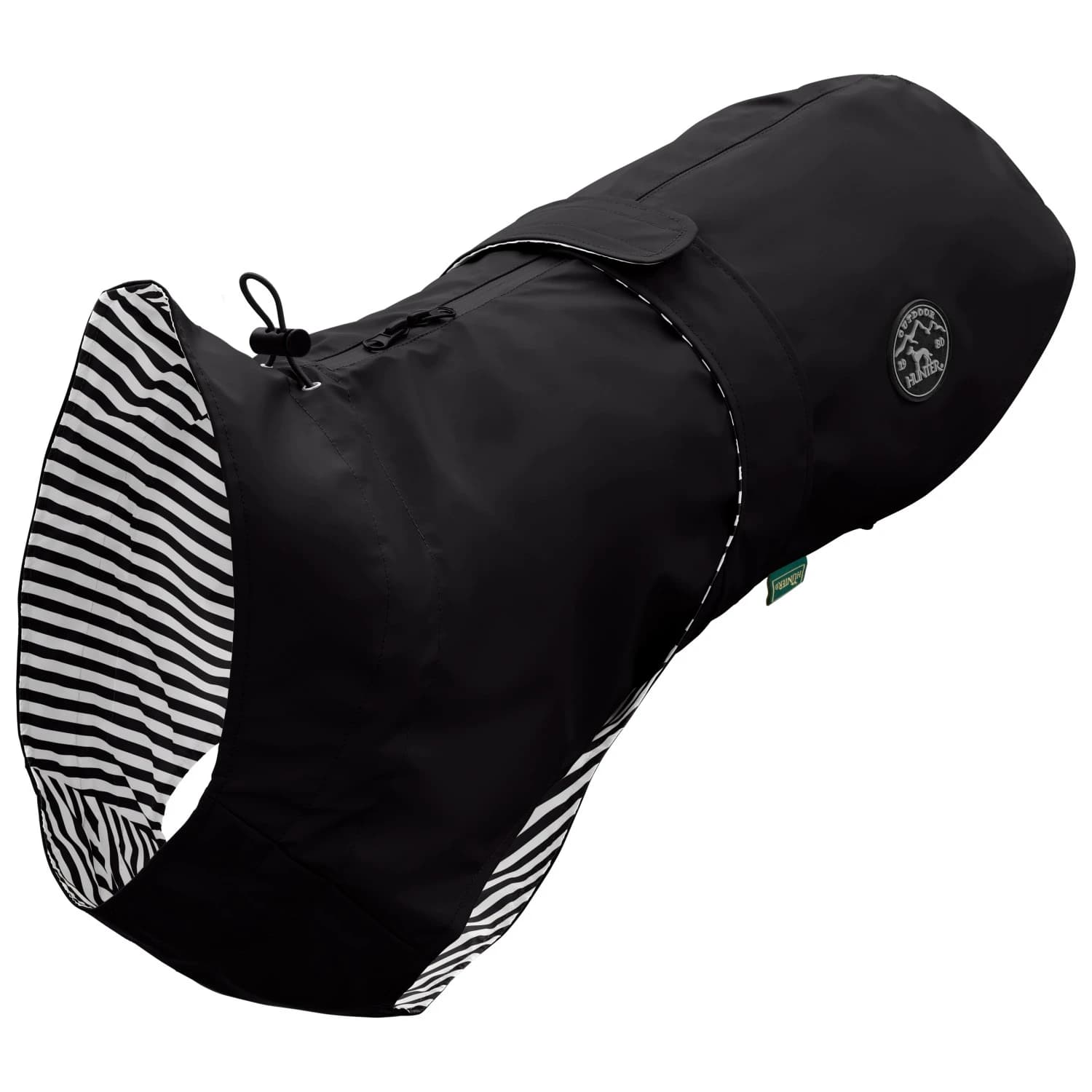 Яке за куче Hunter Milford Dog coat - Black