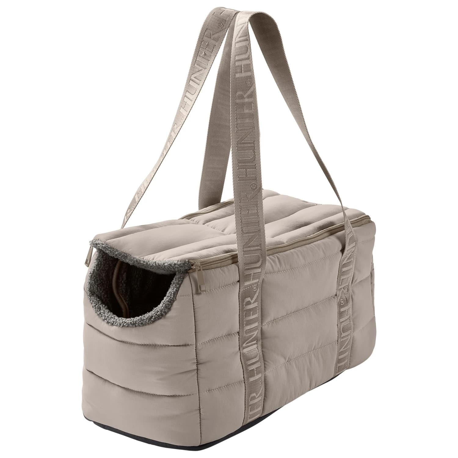 Аксесоар за куче Hunter Hunde Tragetasche Seoul Dog accessories - Greige