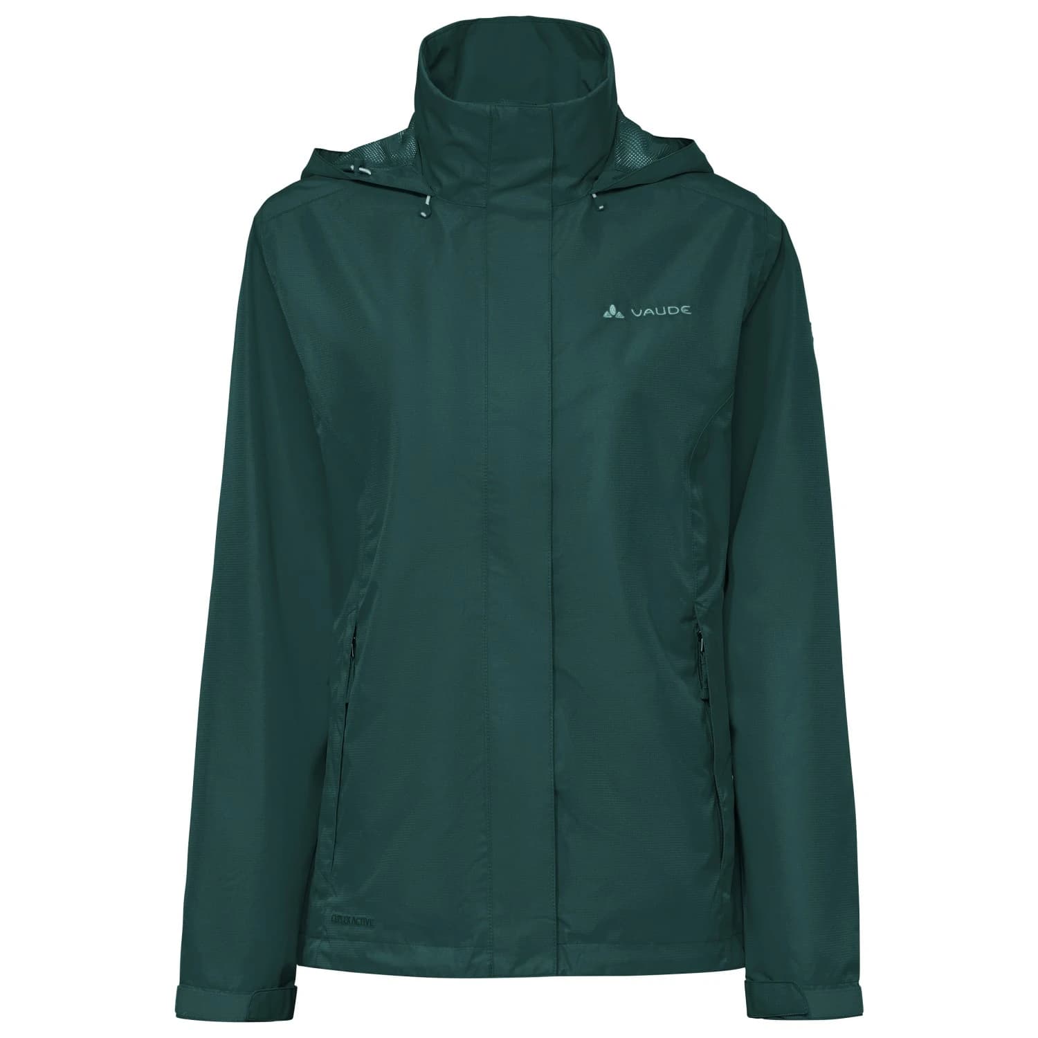Дамско водоустойчиво яке Vaude Women's Escape Light Jacket Waterproof jacket - Deep Pond