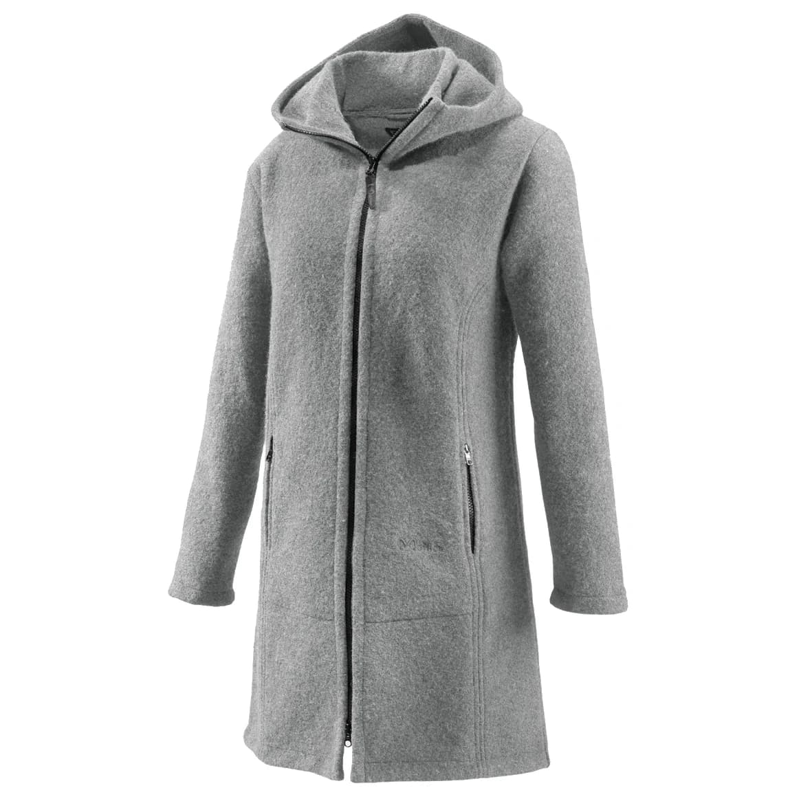 Дамско палто Mufflon Women's Jana Coat - Fog