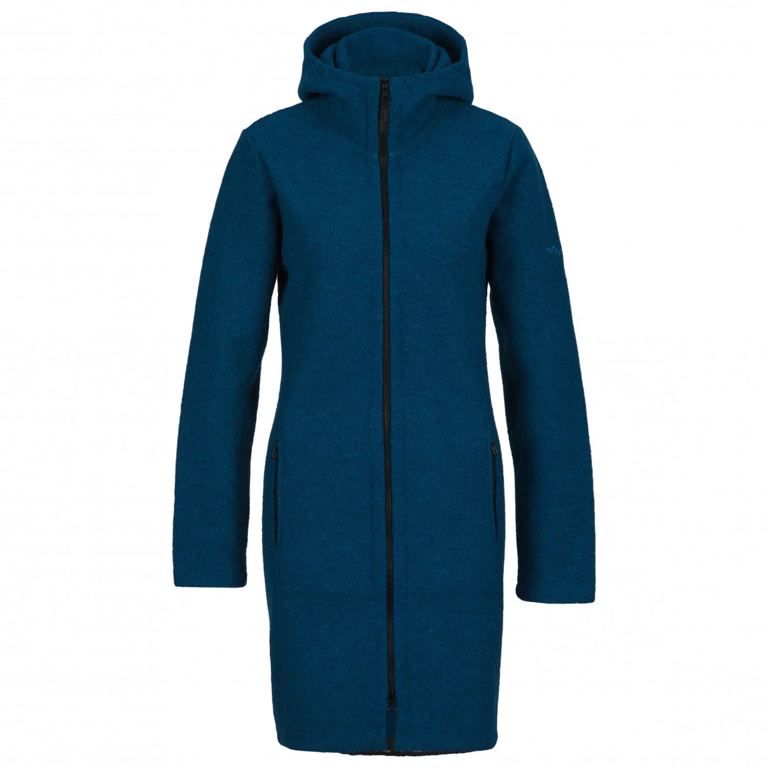 Дамско палто Mufflon Women's Jana Coat - Sea
