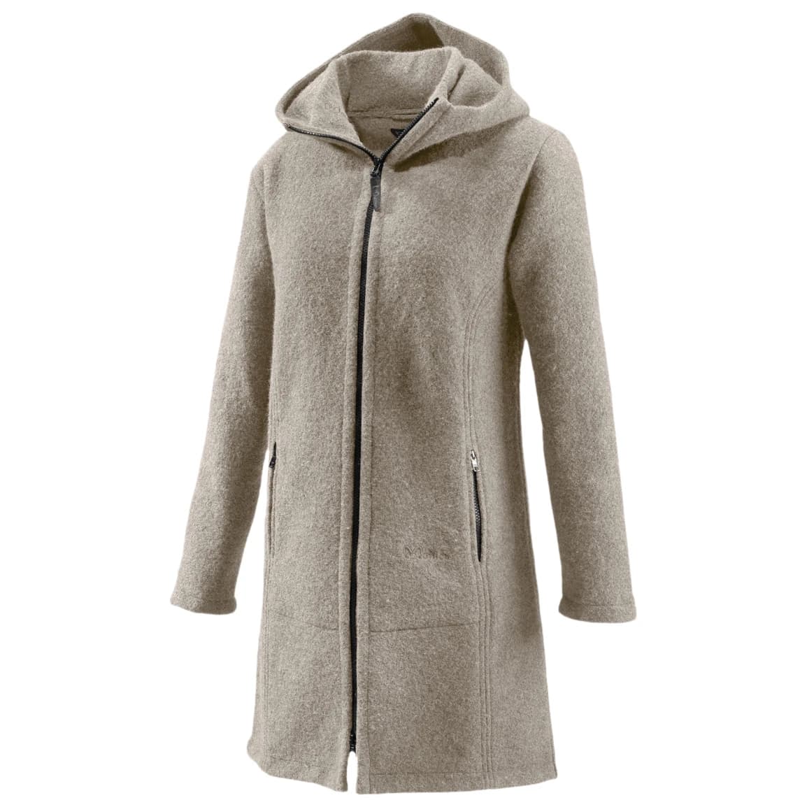 Дамско палто Mufflon Women's Jana Coat - Stone