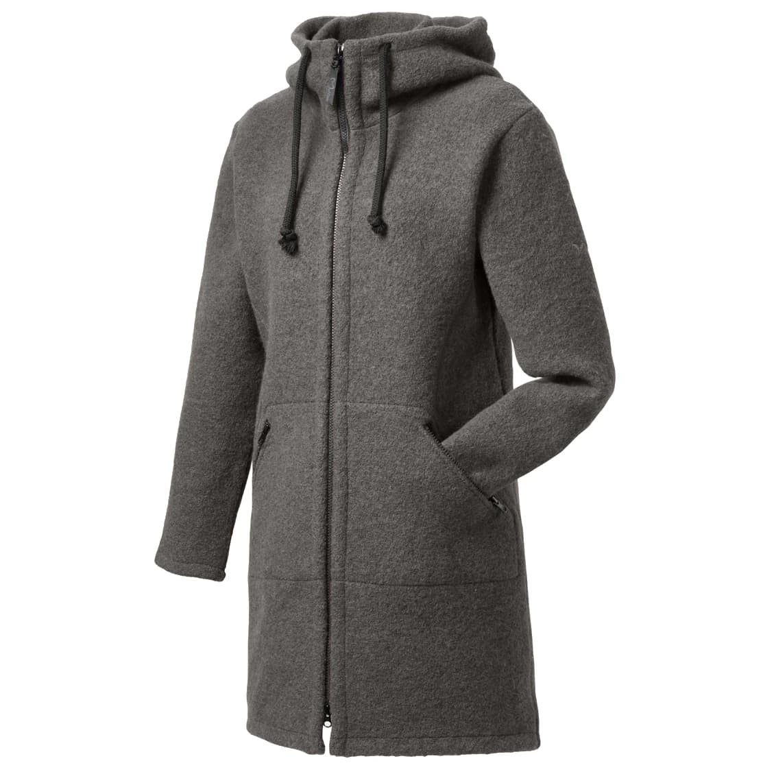 Дамско палто Mufflon Women's Carla Coat - Granite