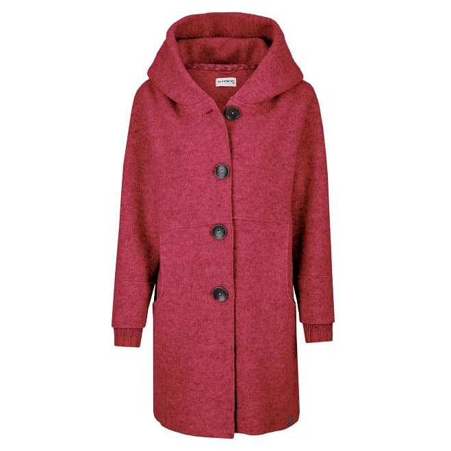 Дамско палто STAPF Women's Annika Coat - Purple