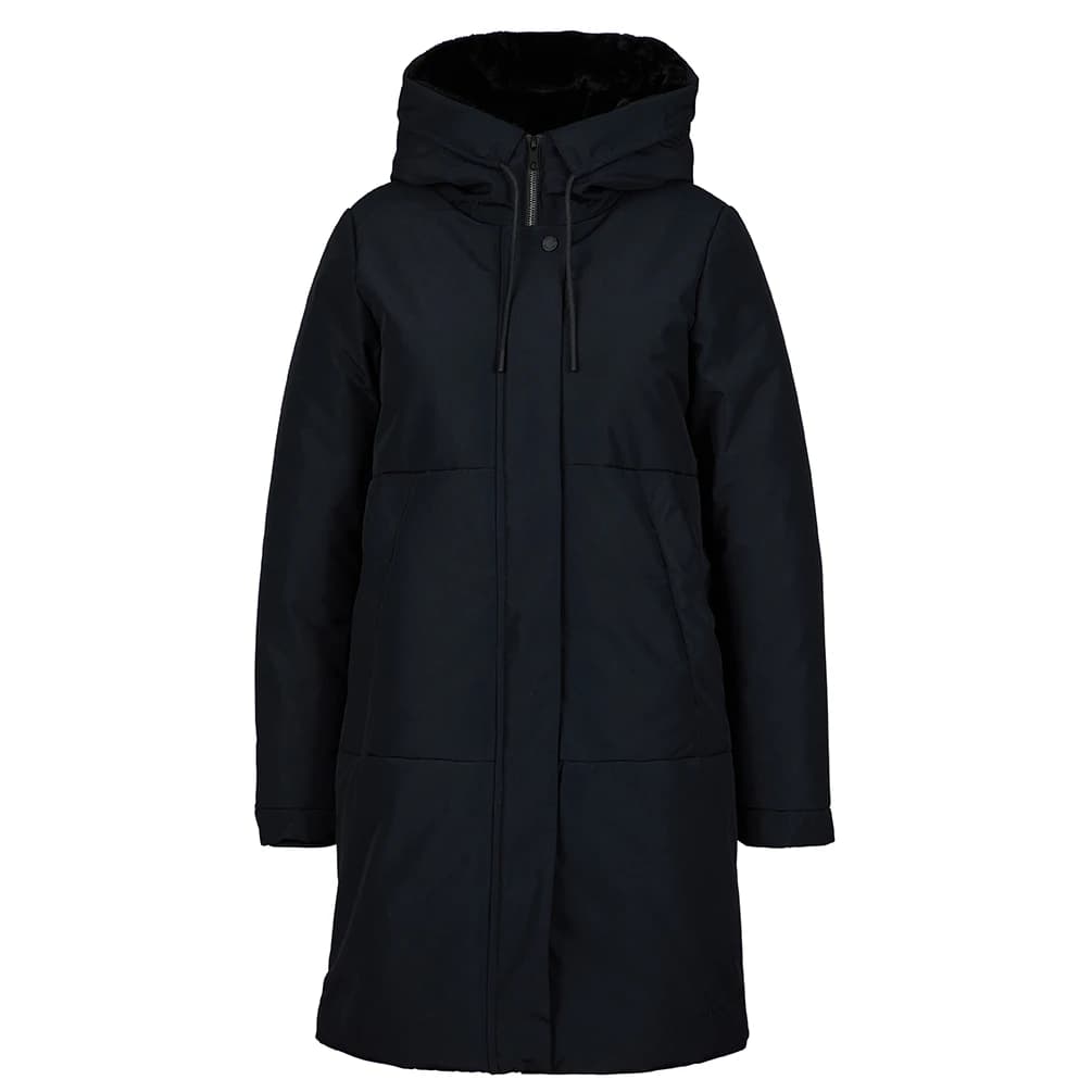 Дамско палто Elvine Women's Tiril Coat - Dark Navy