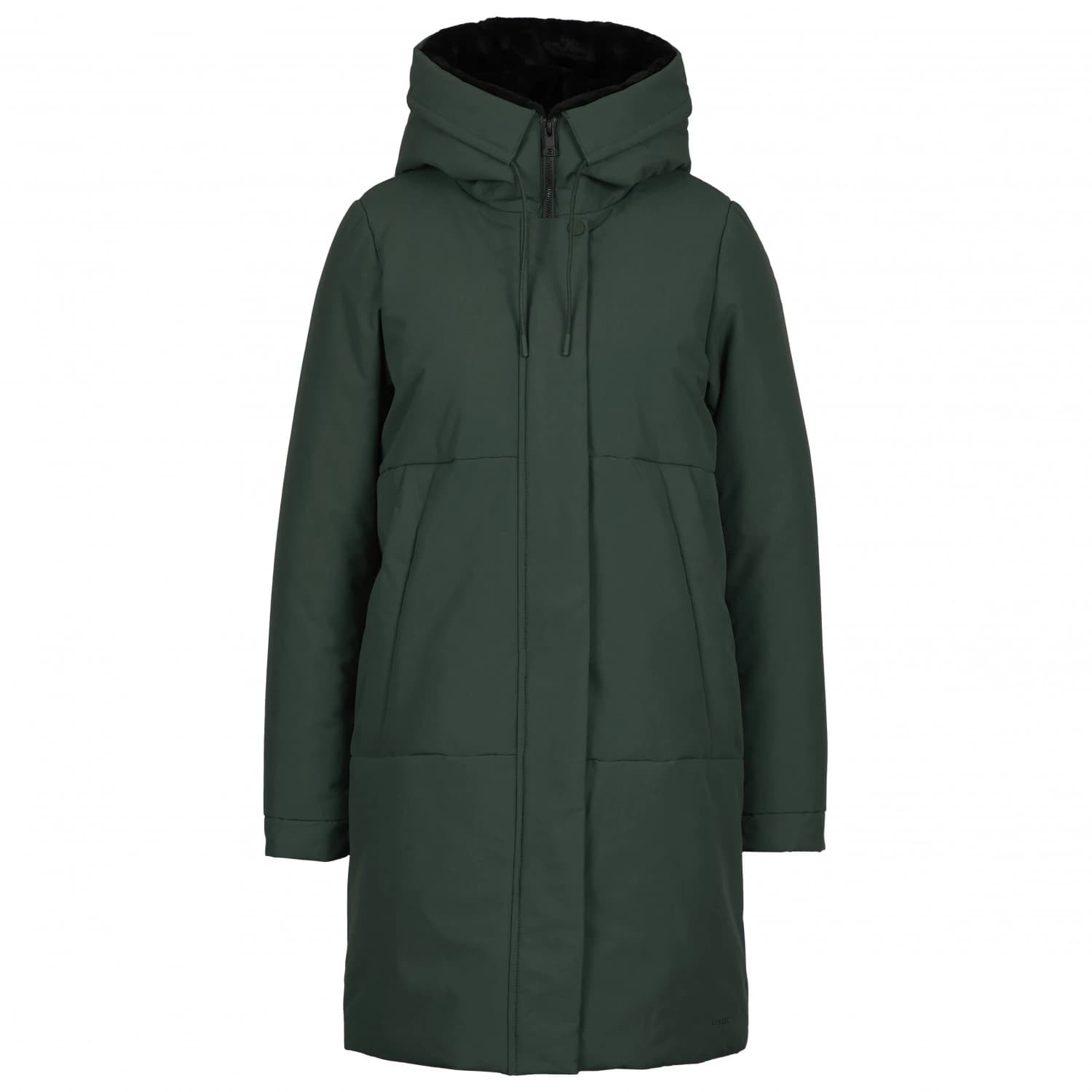 Дамско палто Elvine Women's Tiril Coat - Juniper Green