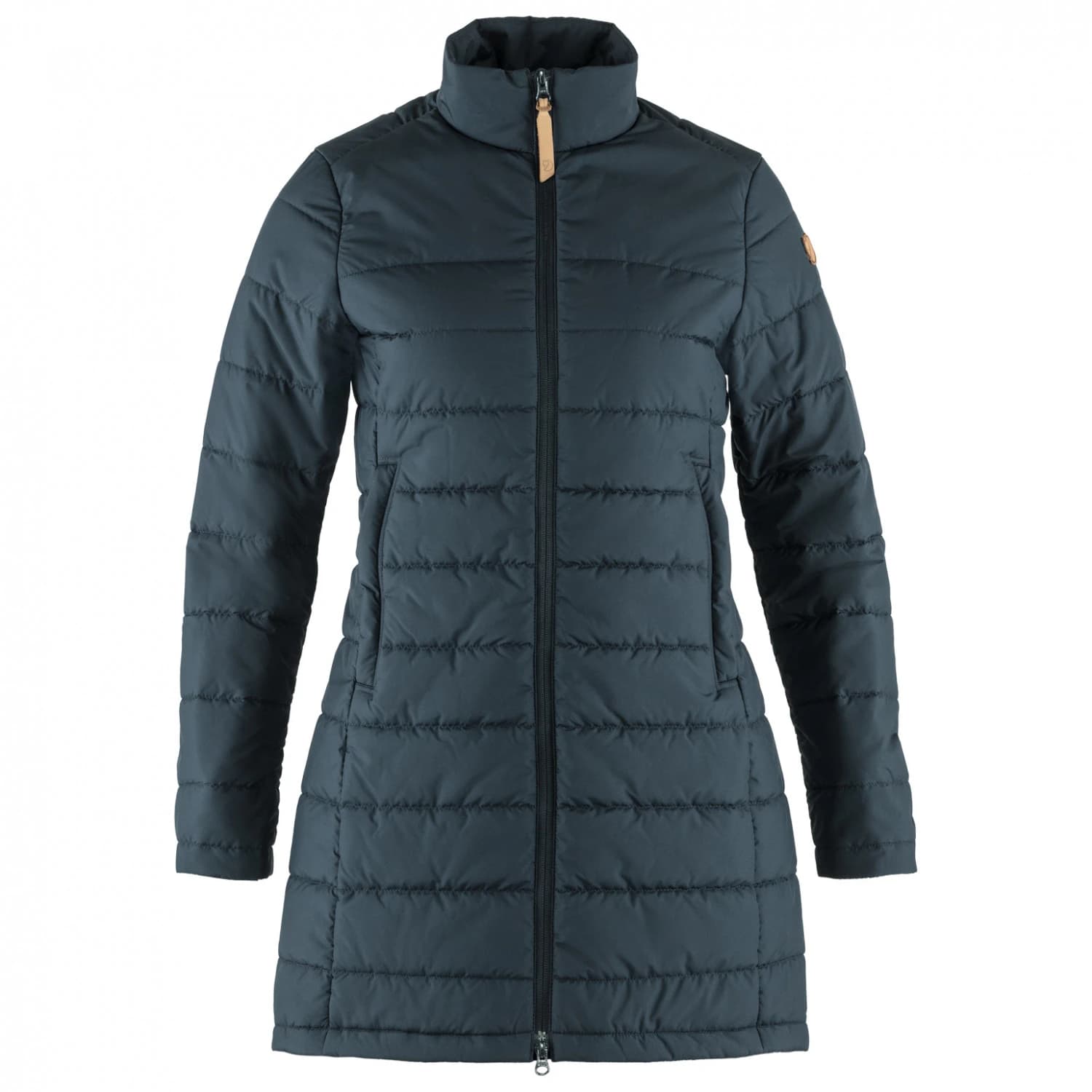 Дамско палто Fjällräven Women's Kiruna Liner Parka Coat - Night Sky