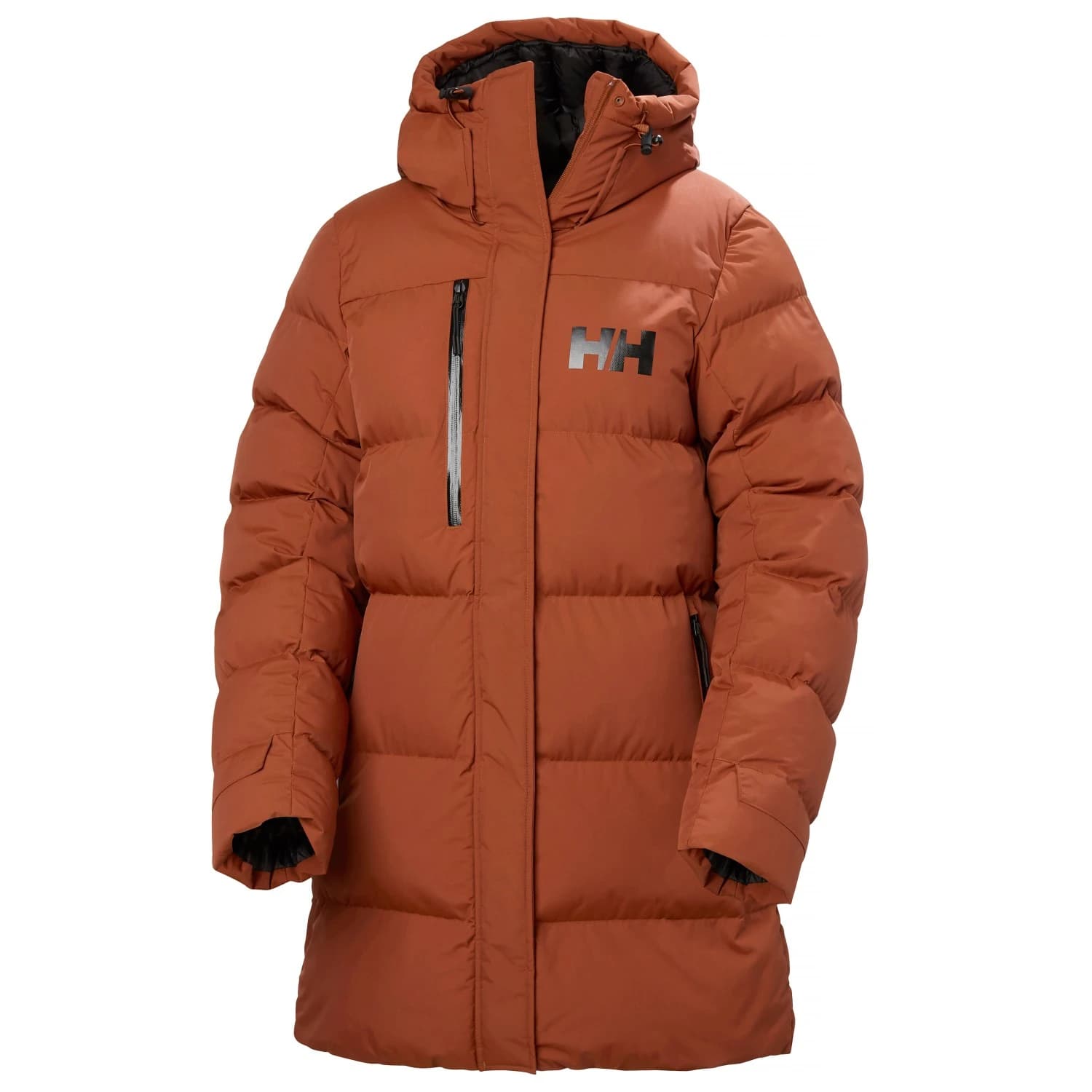 Палто Helly Hansen Women's Adore Puffy Parka Coat - Iron Oxide