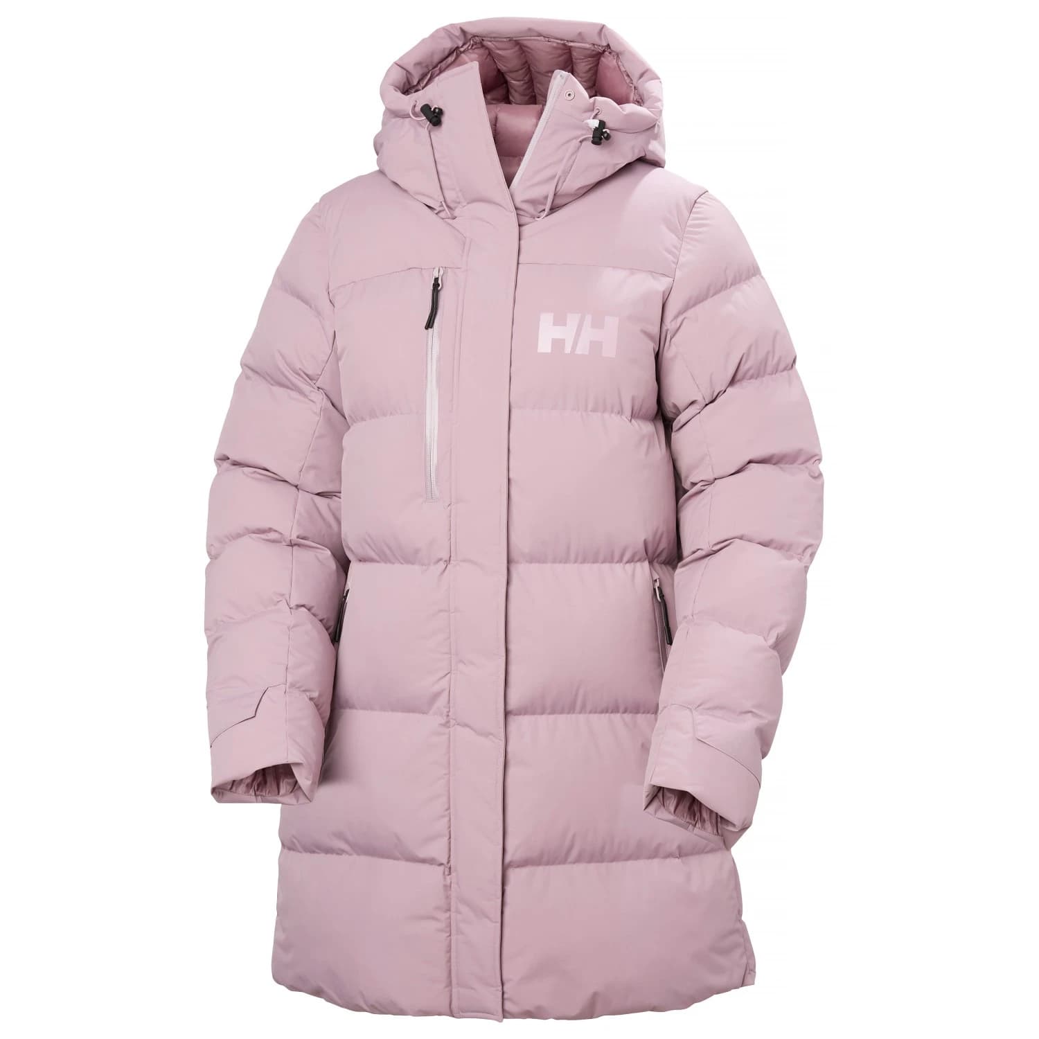 Палто Helly Hansen Women's Adore Puffy Parka Coat - Purple Clay