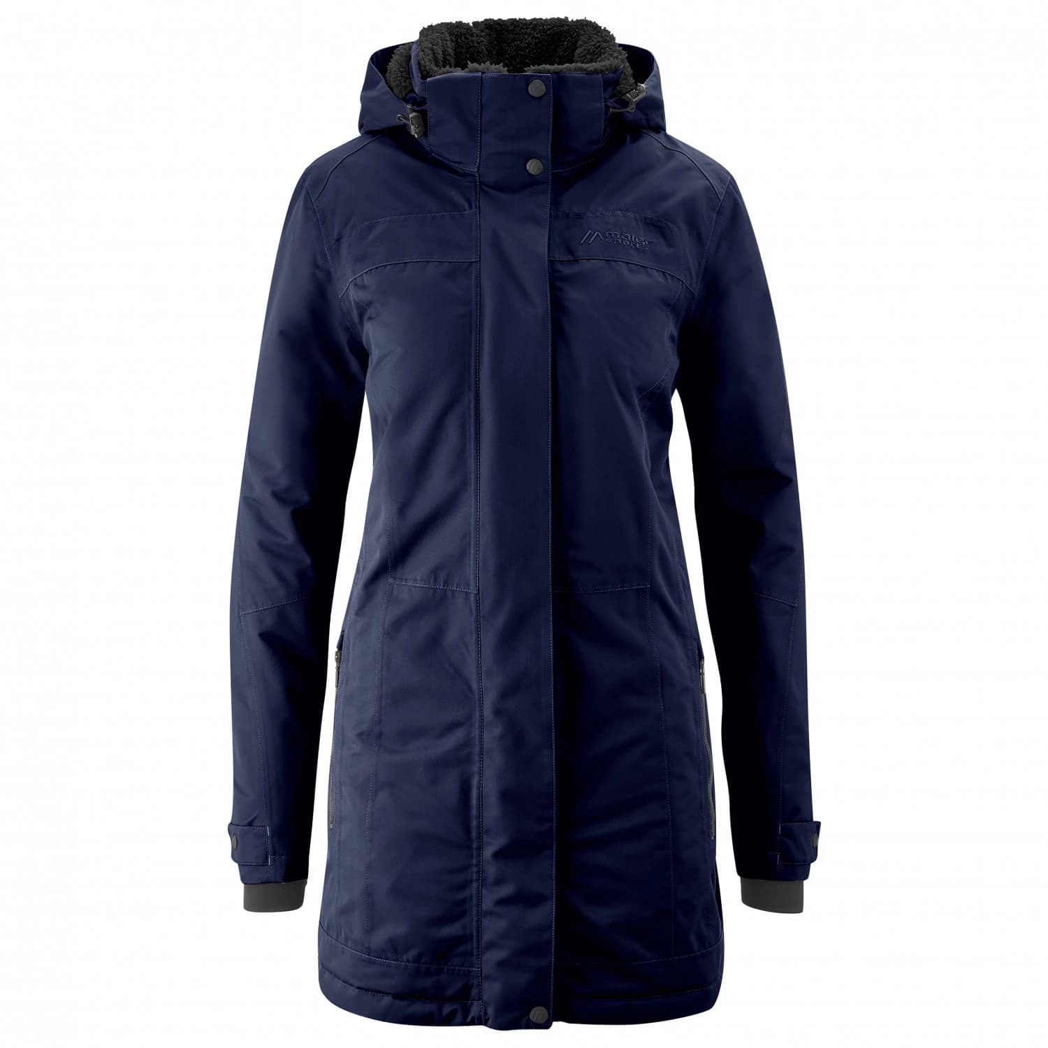 Дамско палто Maier Sports Women's Lisa 2.1 Coat - Night Sky