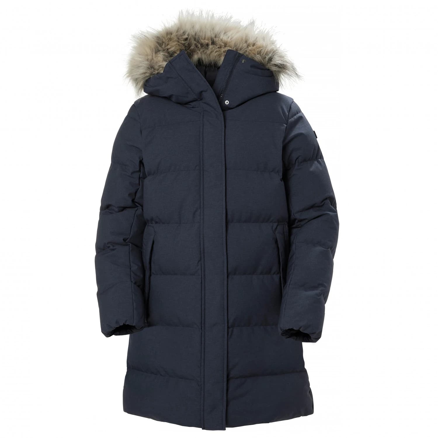Дамско палто Helly hansen Women's Blossom Puffy Parka Coat - Navy