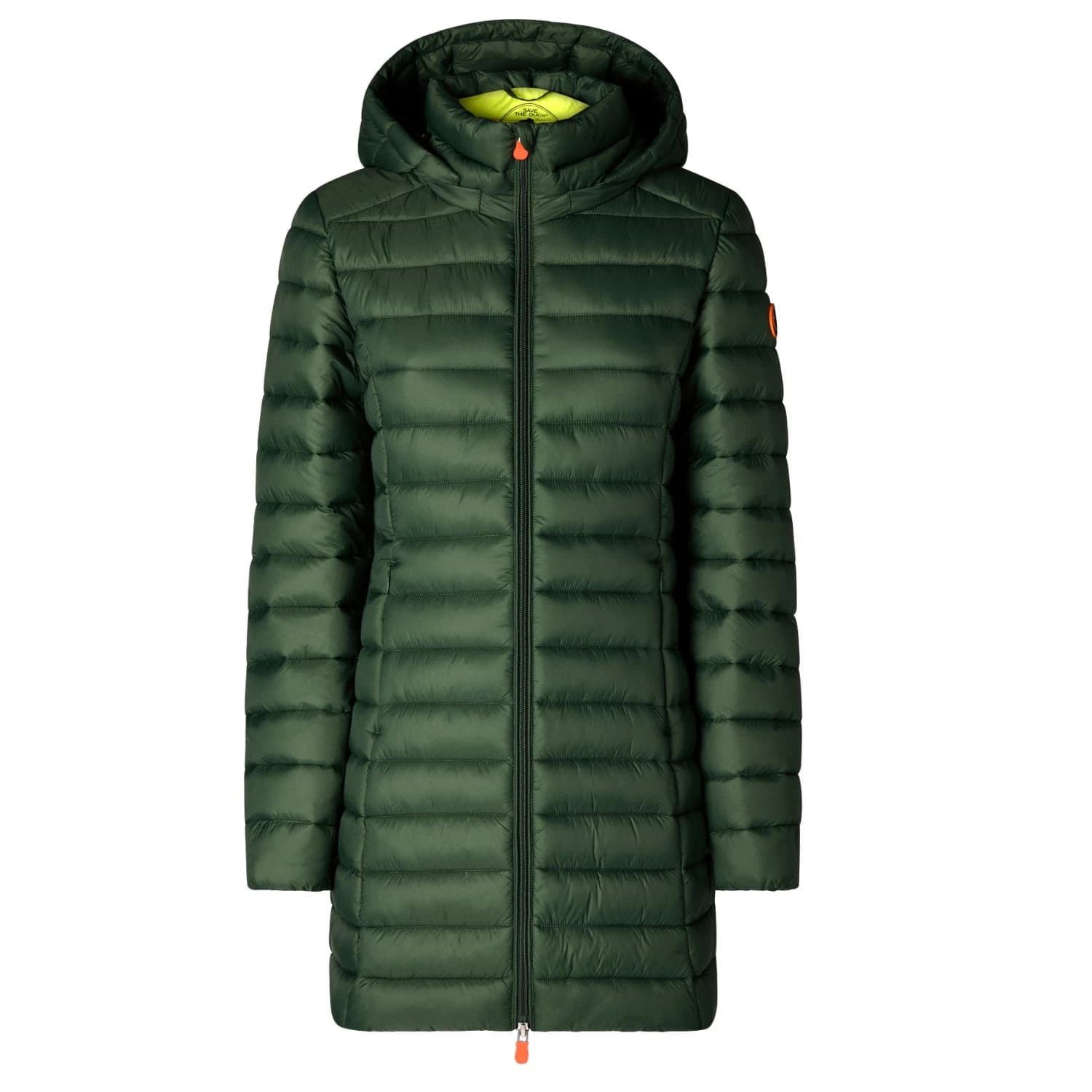 Палто Save the Duck Women's Carol Coat - Thyme Green