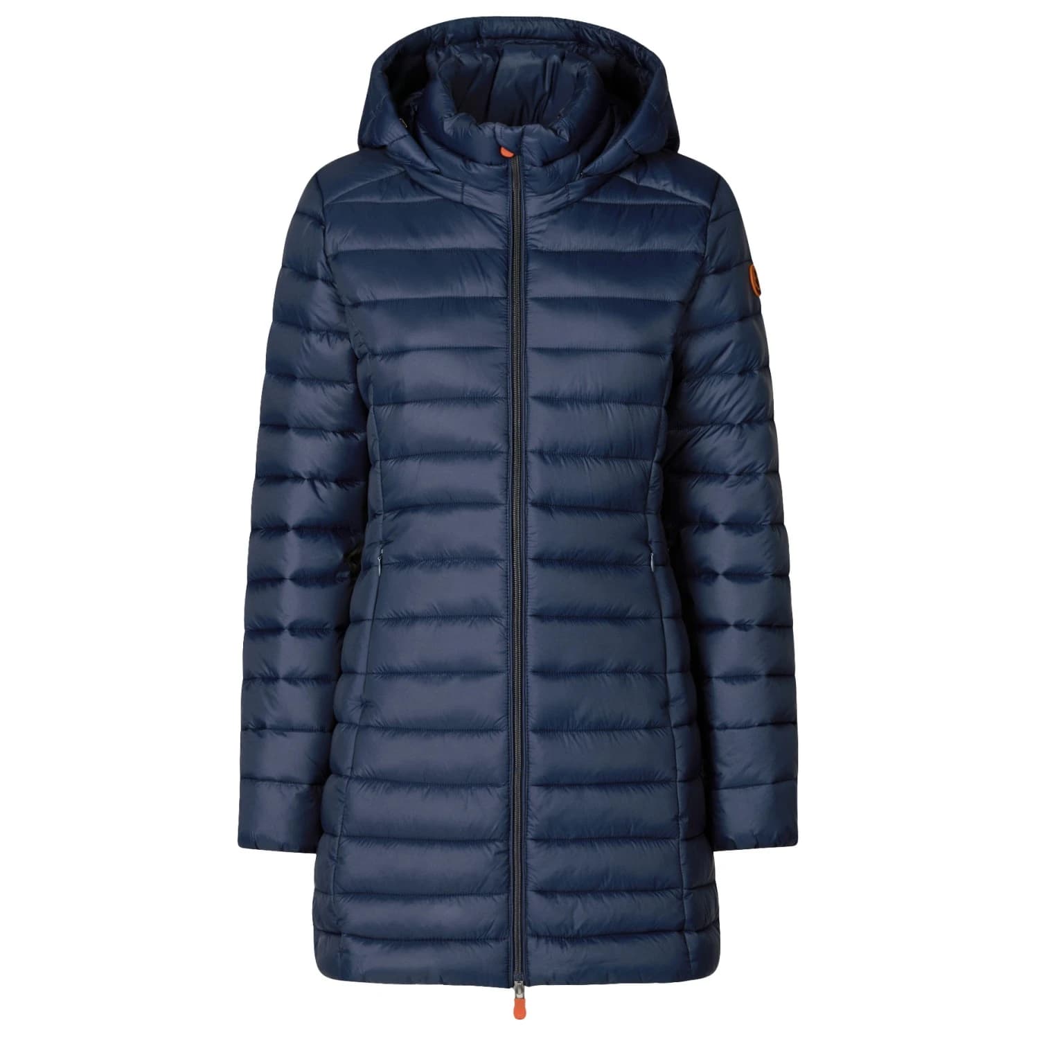 Палто Save the Duck Women's Carol Coat - Navy Blue II