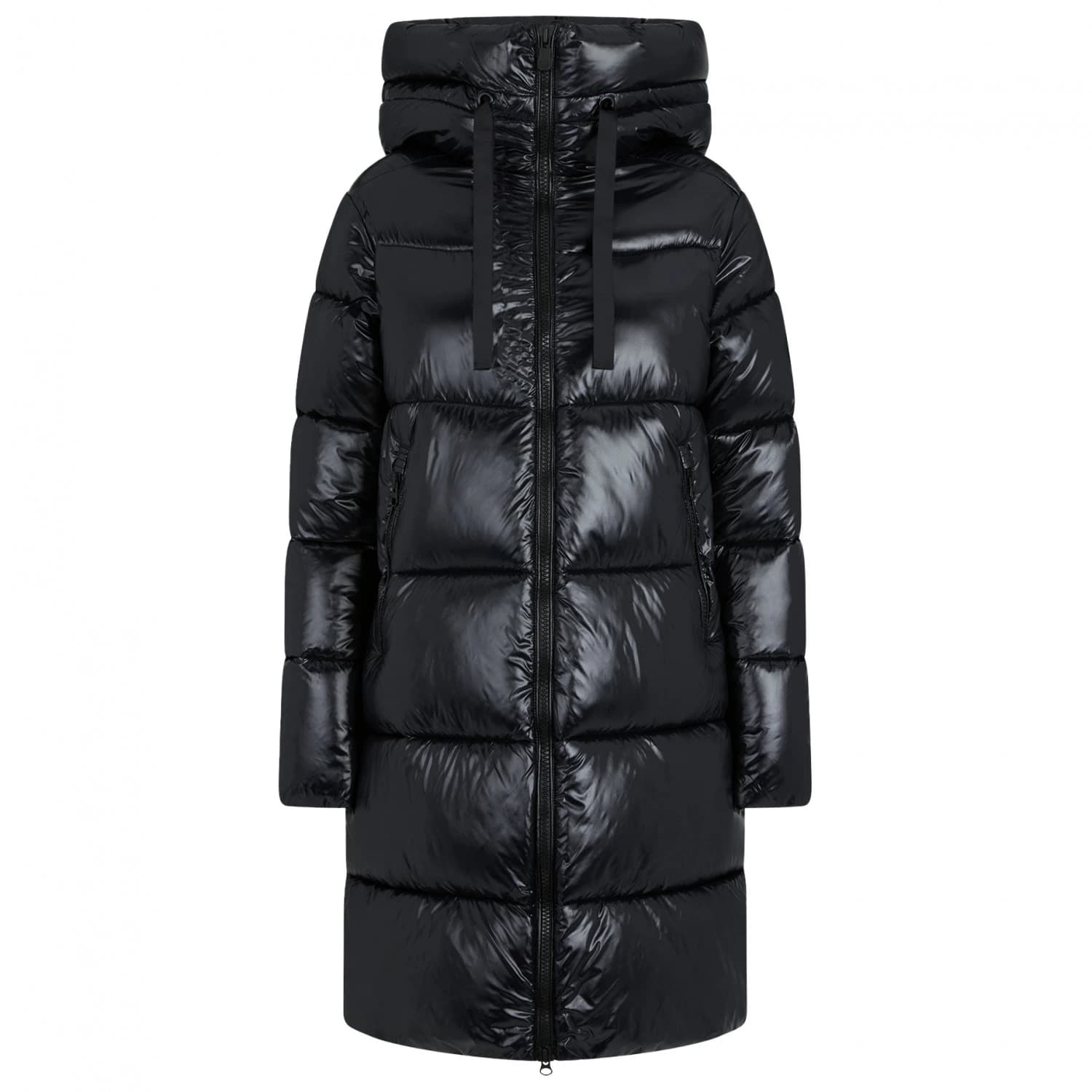 Дамско палто Save the Duck Women's Isabel Coat - Black