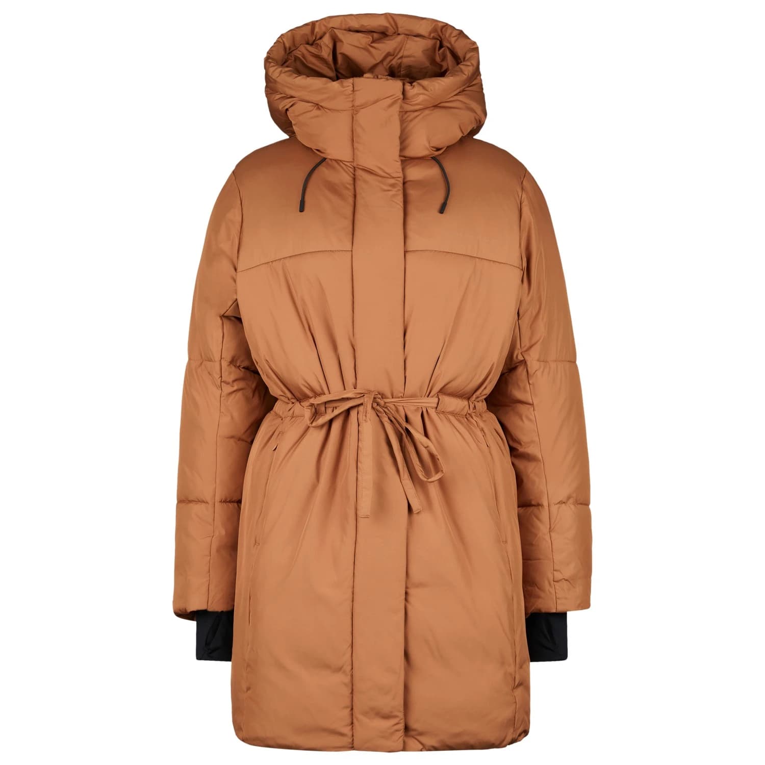 Дамско палто Röhnisch Women's Glacier Belt Coat - Thrush