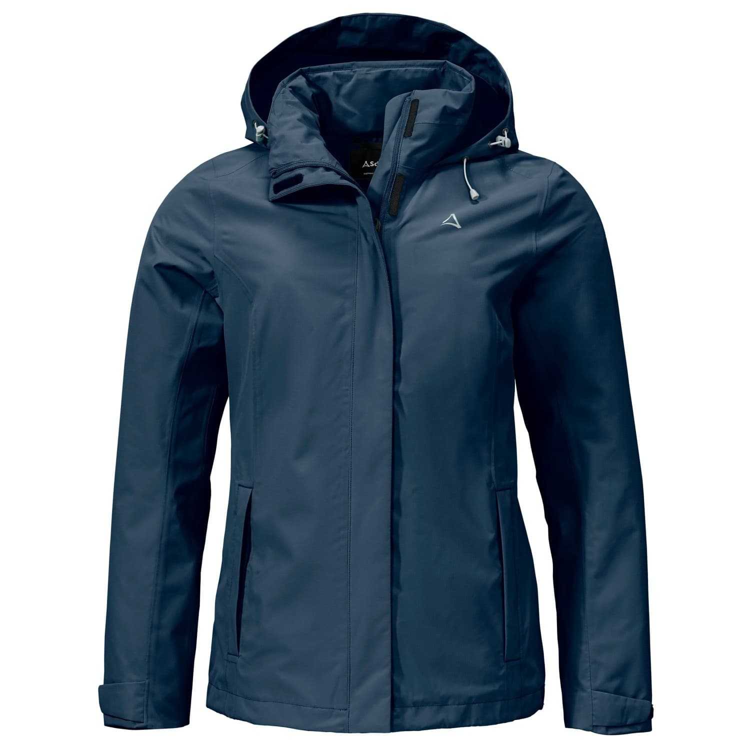 Дамско водоустойчиво яке Schöffel Women's Jacket Gmund Waterproof jacket - Navy Blazer