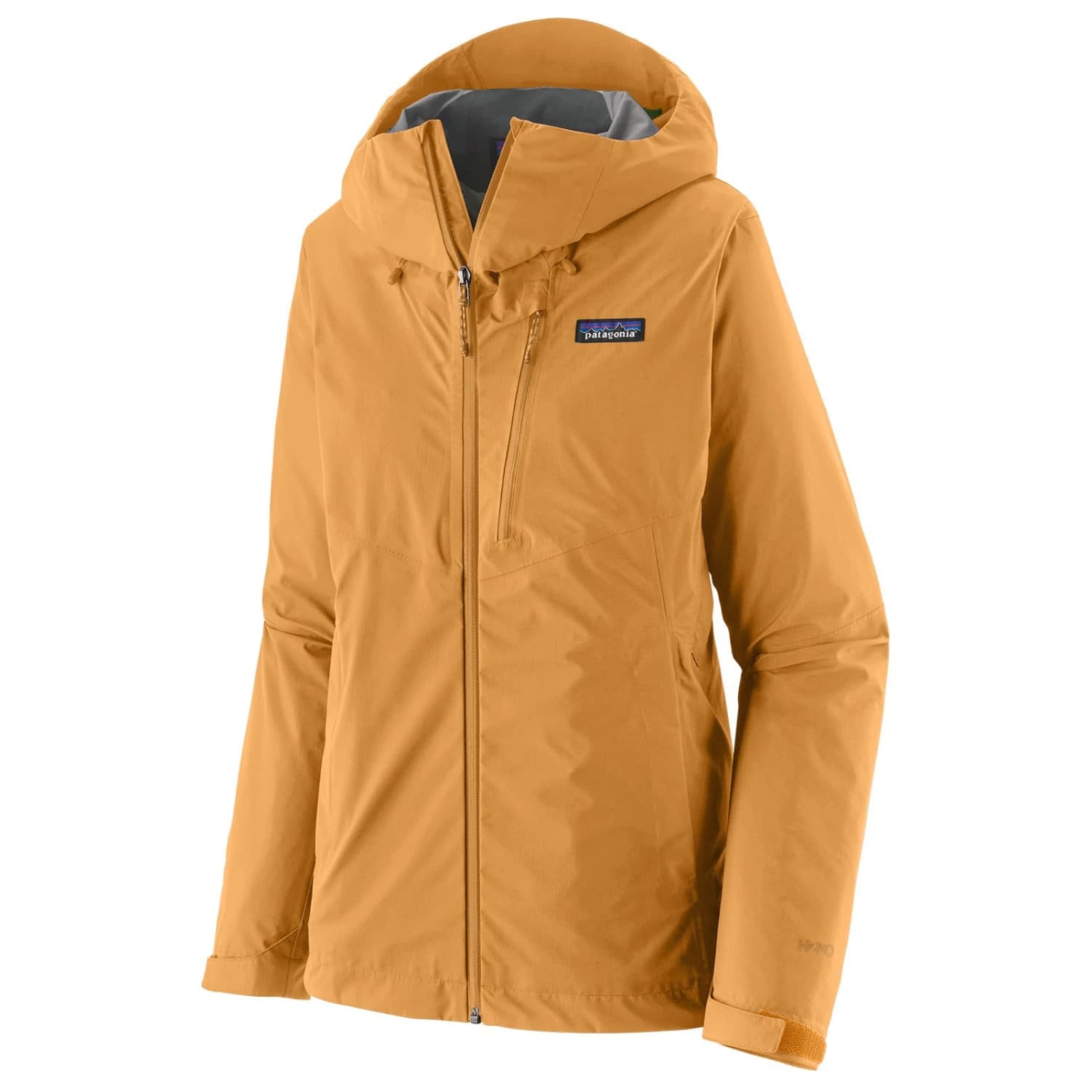 Дамско водоустойчиво яке Patagonia Women's Granite Crest Jacket Waterproof jacket - Dried Mango