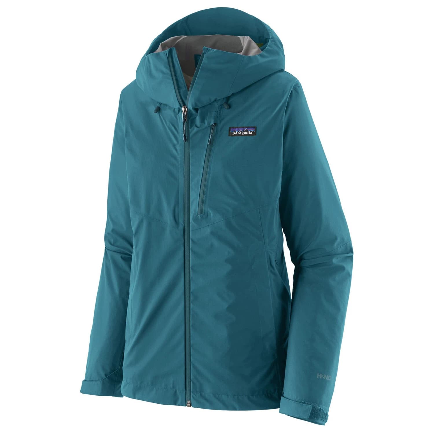 Дамско водоустойчиво яке Patagonia Women's Granite Crest Jacket Waterproof jacket - Glacial Blue