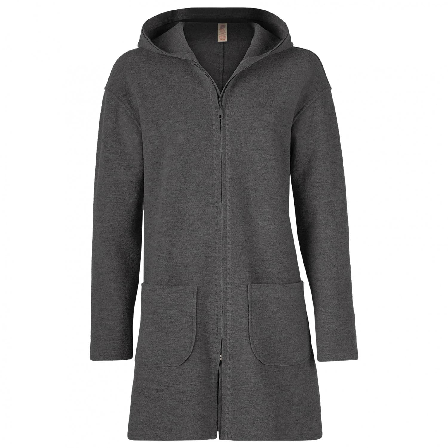 Дамско палто Engel Women'S Coat - Lavagrau Melange