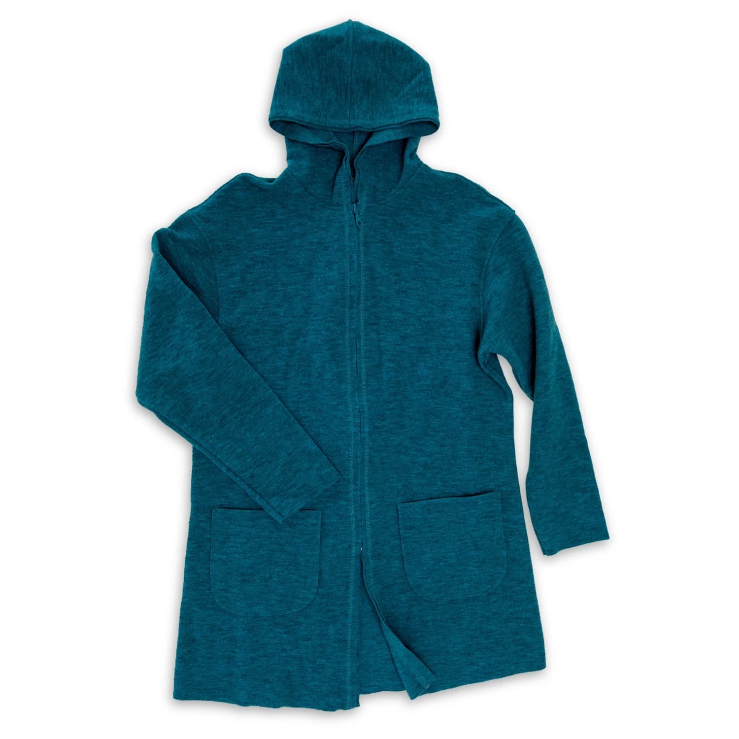 Дамско палто Engel Women'S Coat - Pazifik Melange