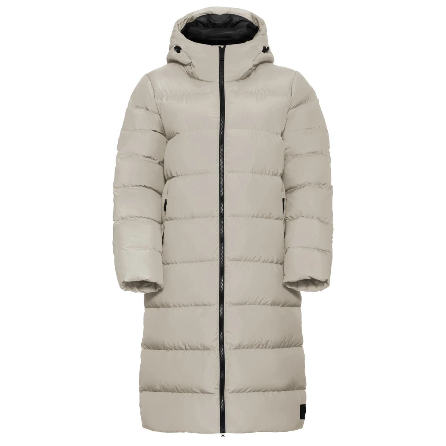 Палто Jack Wolfskin Women's Frozen Palace Coat - Pale Sand
