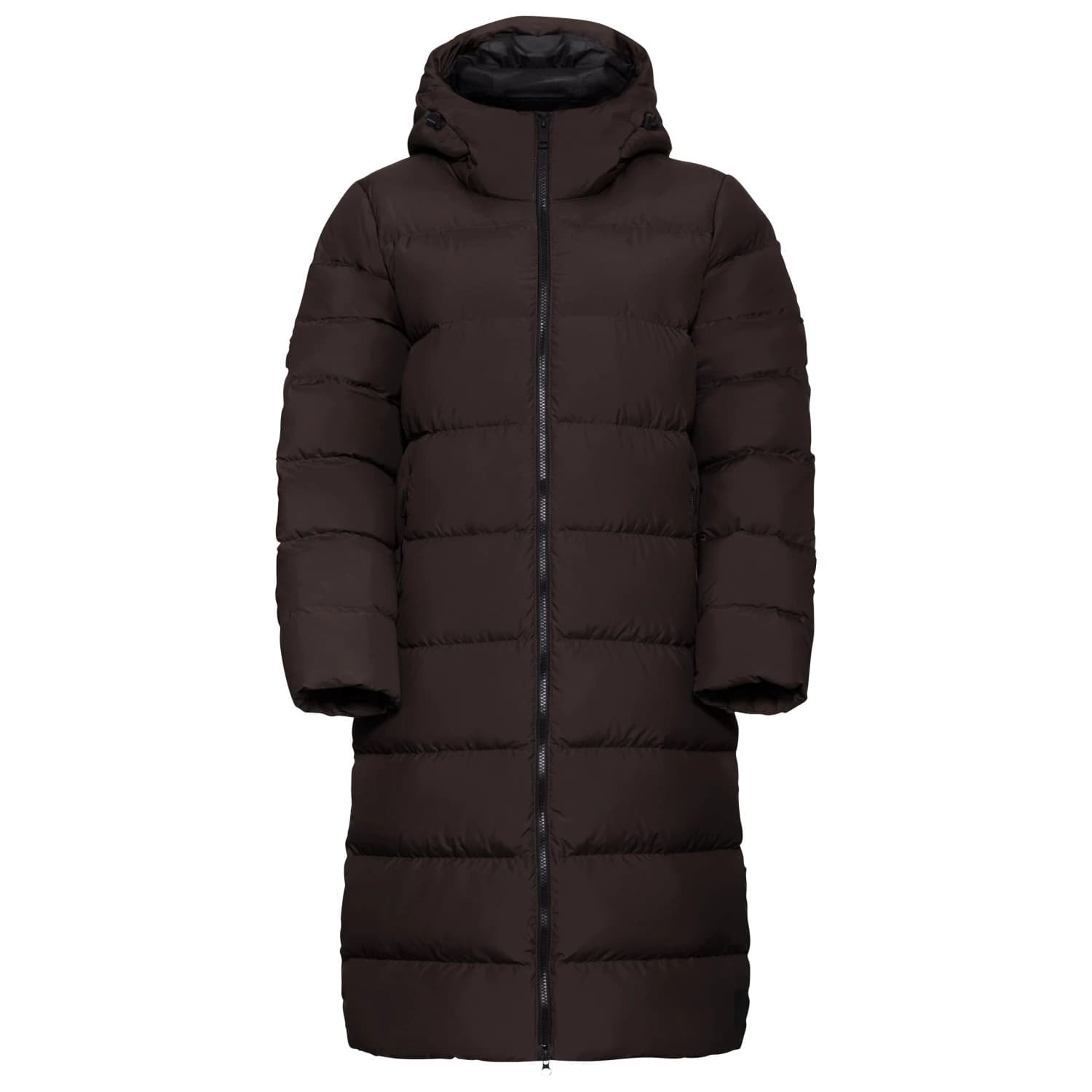 Палто Jack Wolfskin Women's Frozen Palace Coat - Peat