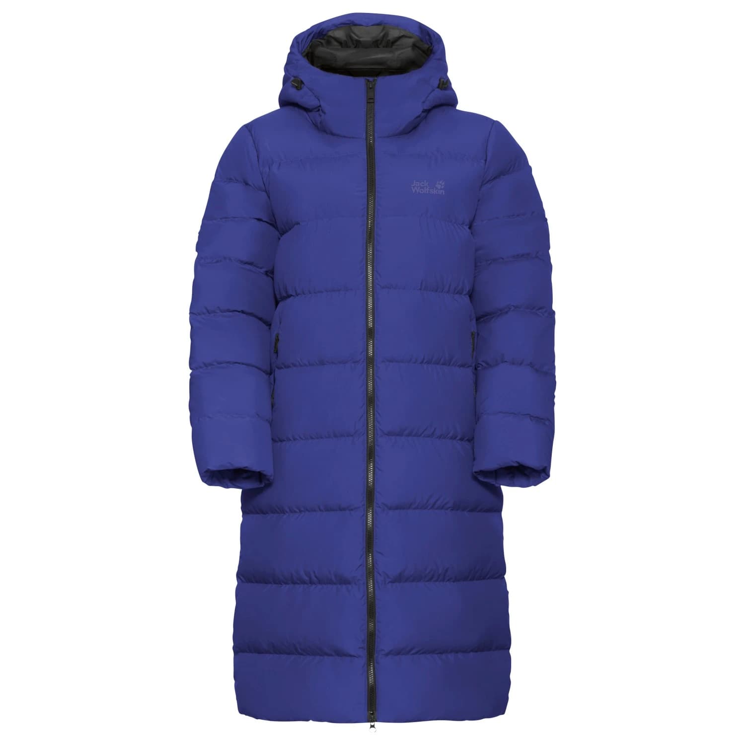 Палто Jack Wolfskin Women's Frozen Palace Coat - Glow Ink