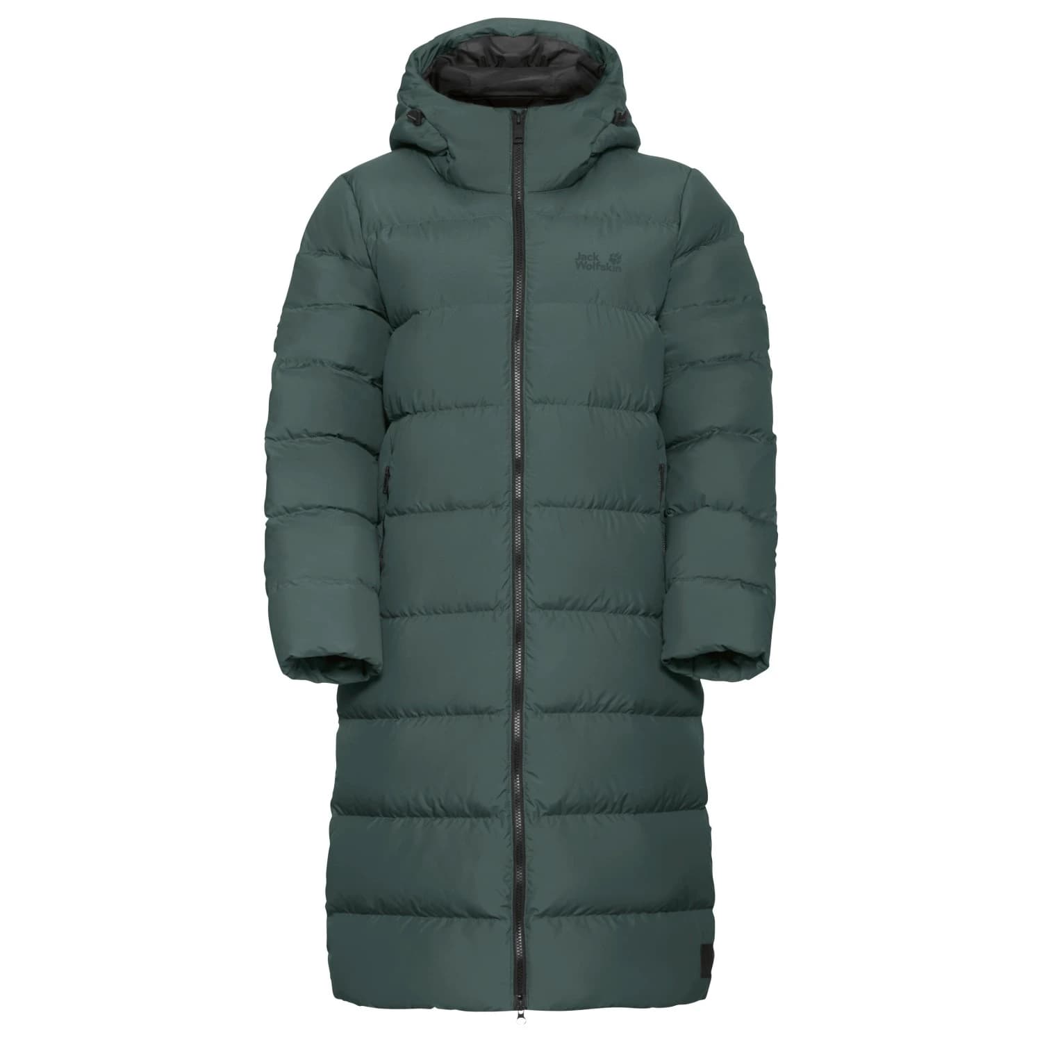 Палто Jack wolfskin Women's Frozen Palace Coat - Sago Palm