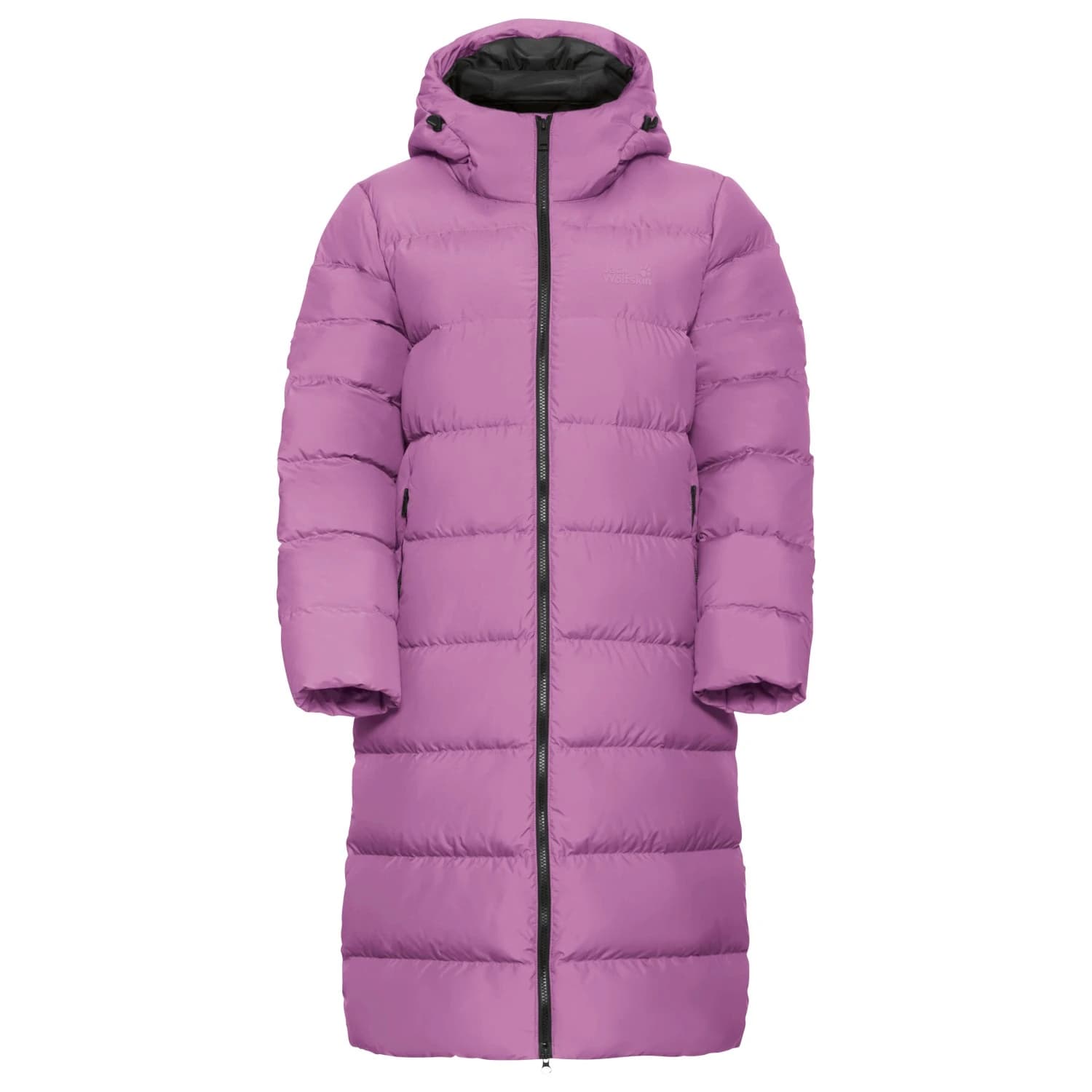 Палто Jack Wolfskin Women's Frozen Palace Coat - Vivid Orchid