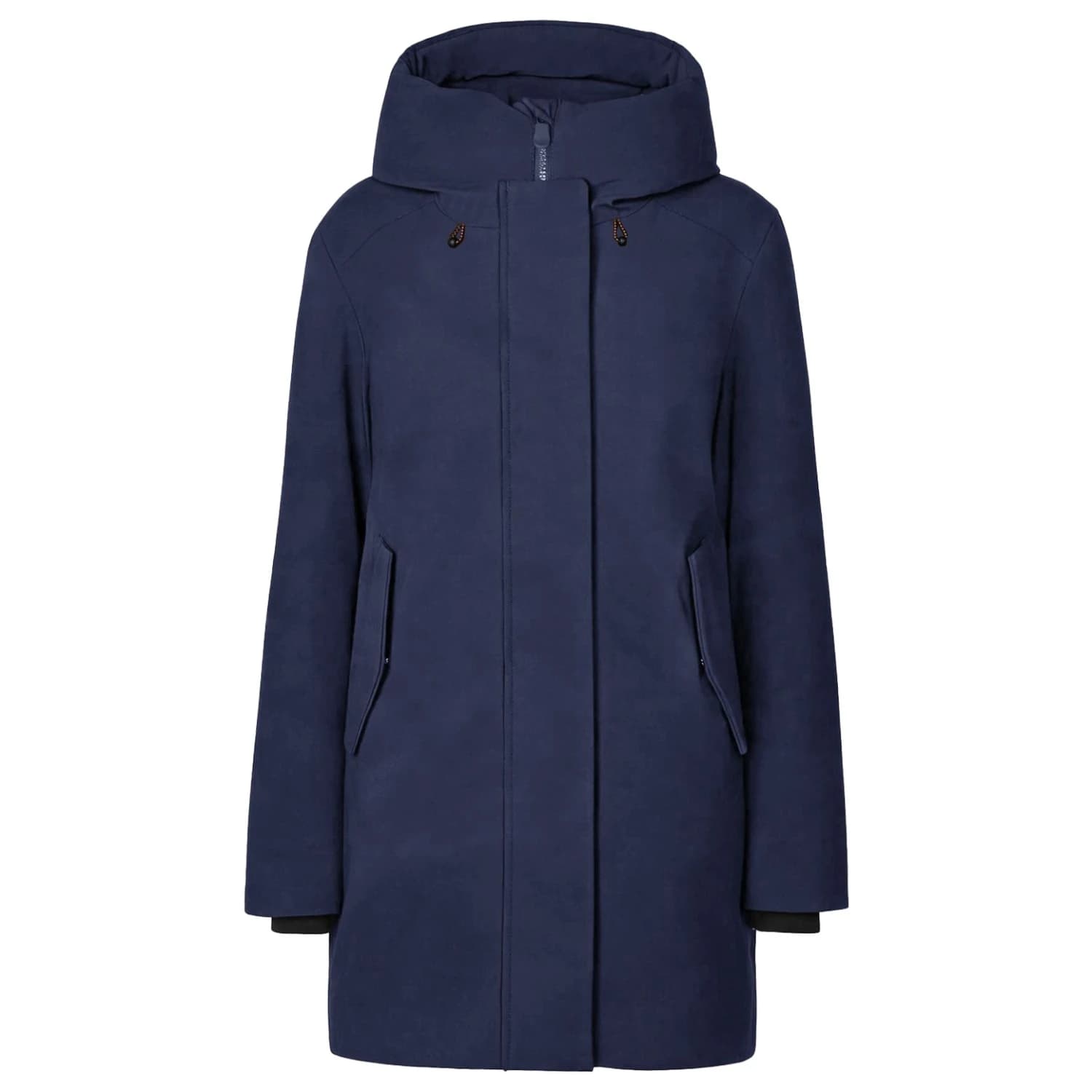 Палто Save the Duck Women's Nellie Coat - Navy Blue II