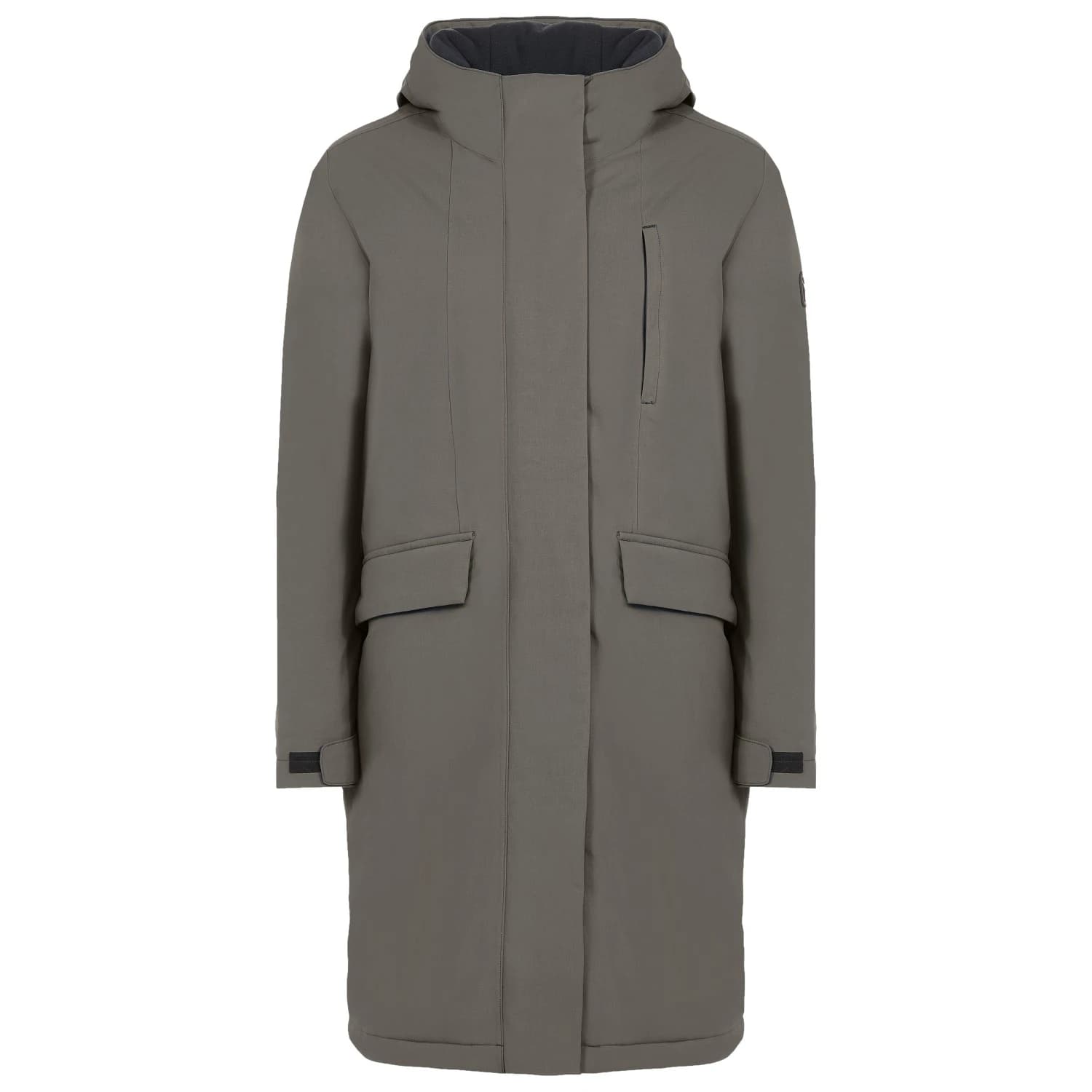 Дамско палто Elkline Women's Berlin Coat - Khaki