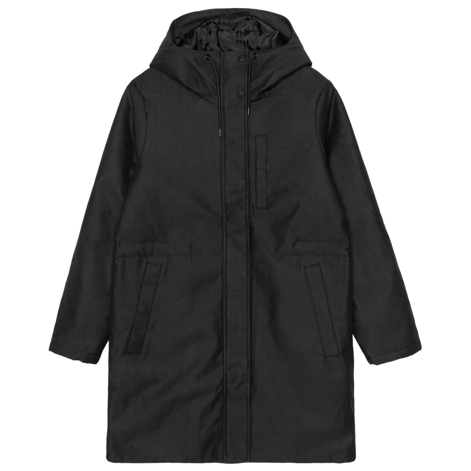 Дамско палто Selfhood Women's Parka Jacket Coat - Black