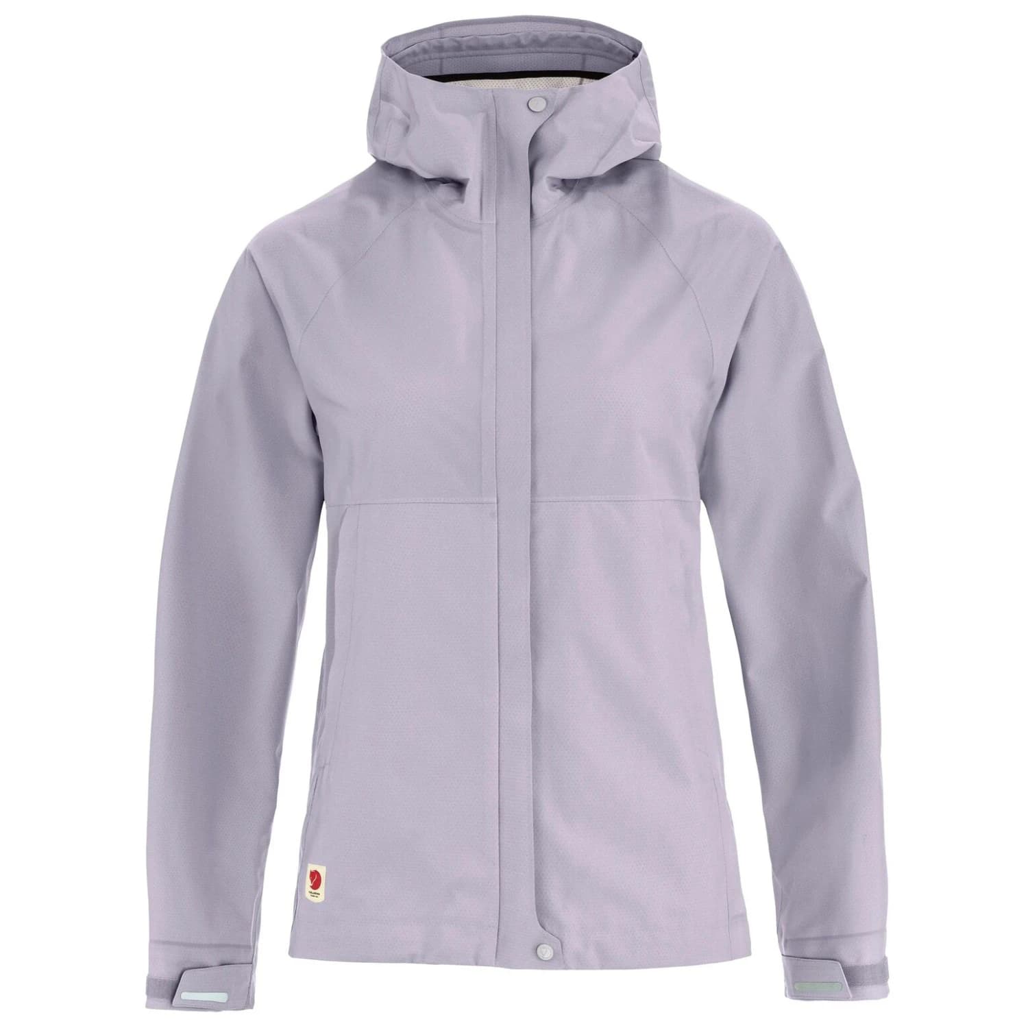 Дамско водоустойчиво яке Fjällräven Women's HC Hydratic Trail Jacket Waterproof jacket - Lavender Mist