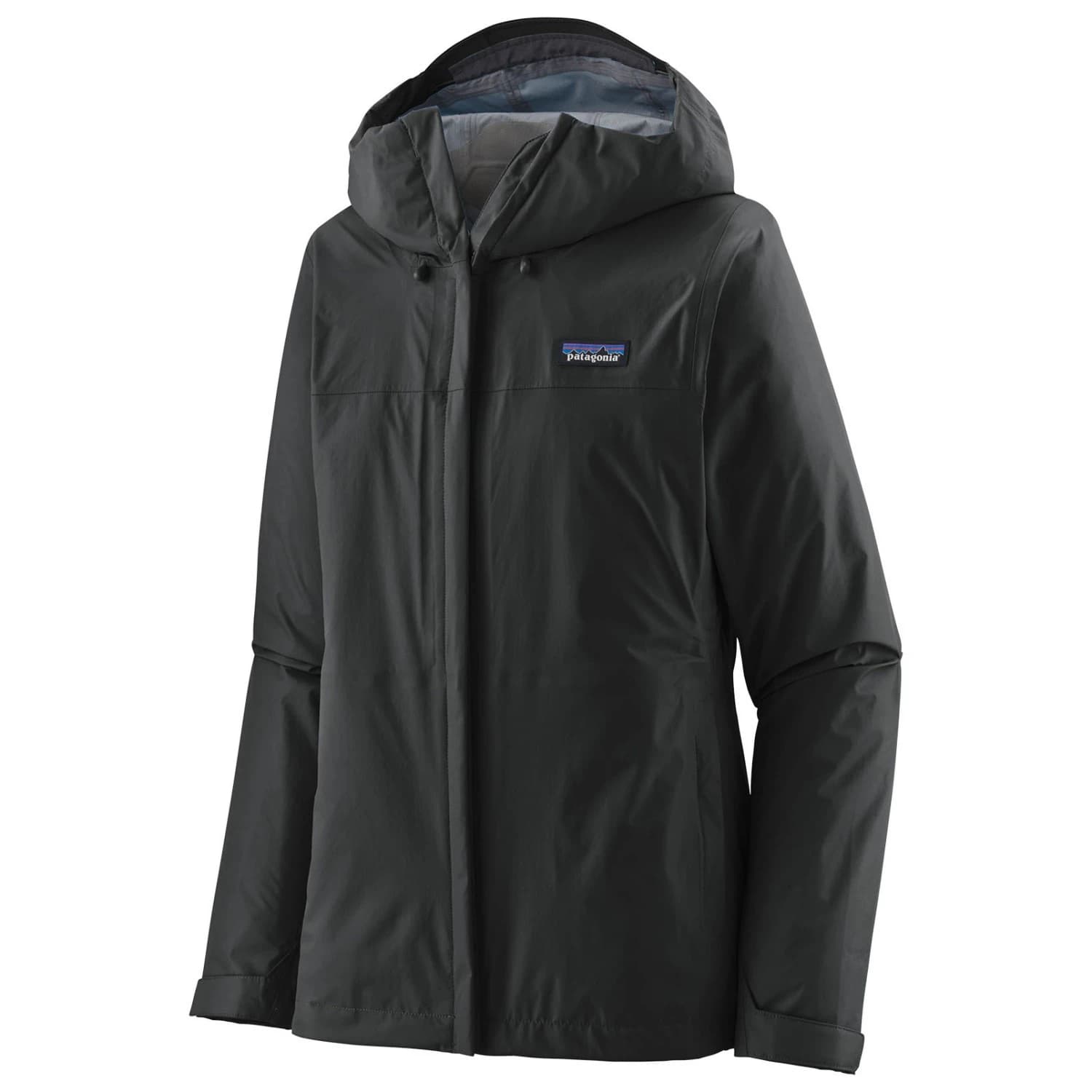 Дамско водоустойчиво яке Patagonia Women's Torrentshell 3L Jacket Waterproof jacket - Black