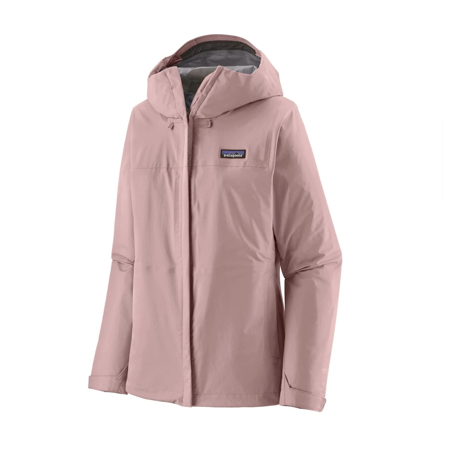 Дамско водоустойчиво яке Patagonia Women's Torrentshell 3L Jacket Waterproof jacket - Quiet Violet