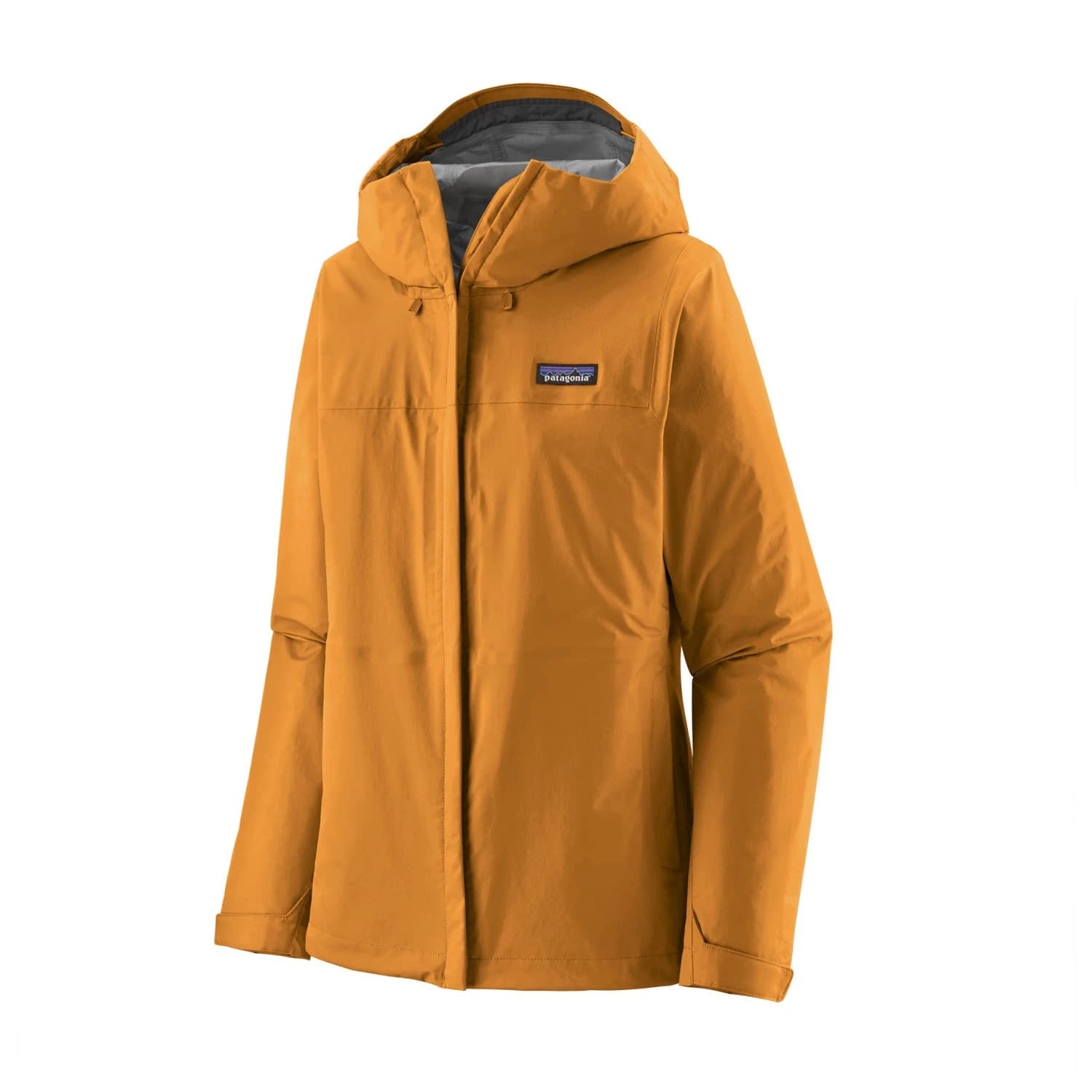 Дамско водоустойчиво яке Patagonia Women's Torrentshell 3L Jacket Waterproof jacket - Cinnamon Brown