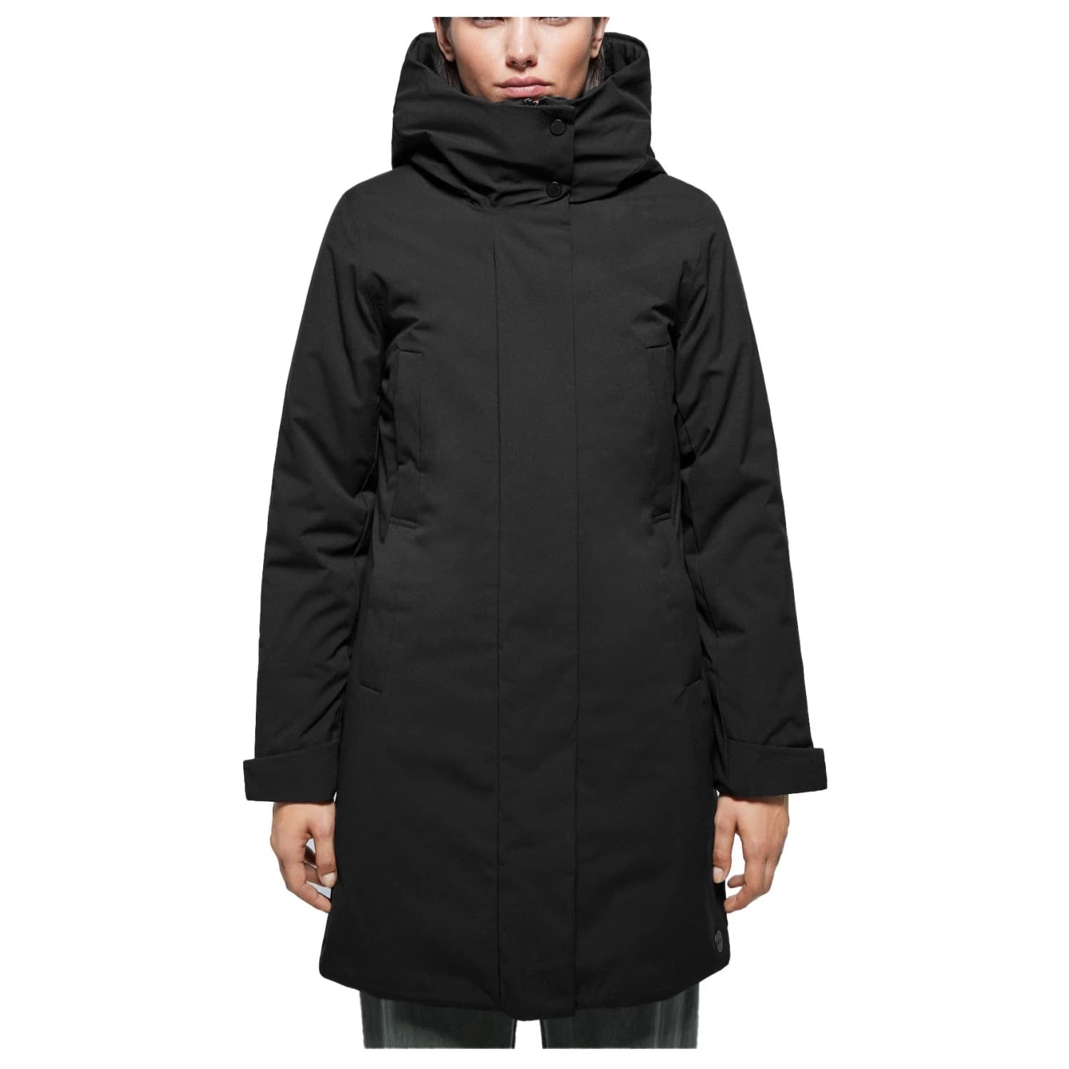 Дамско палто Elvine Women's Eline Coat - Black