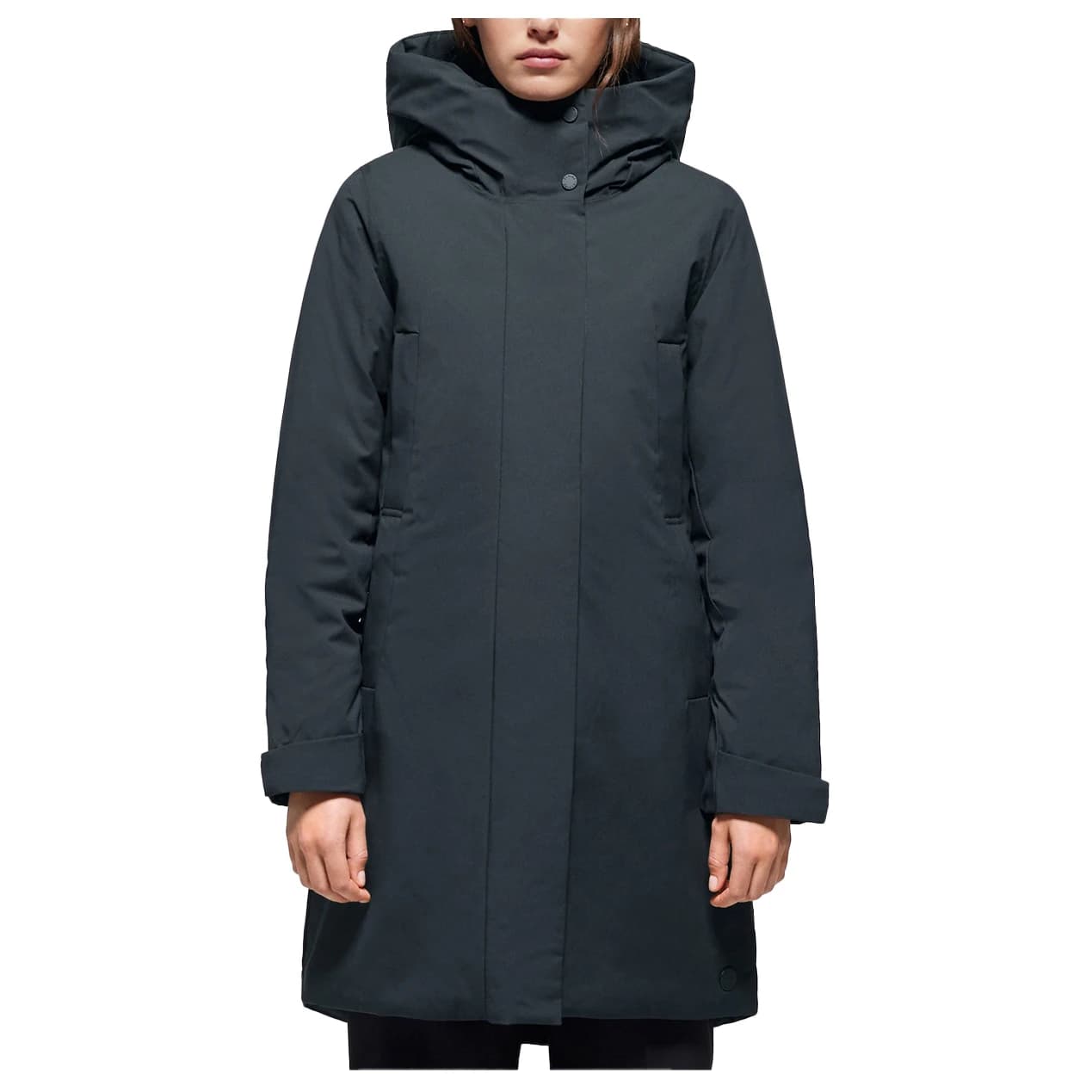 Дамско палто Elvine Women's Eline Coat - Dark Navy