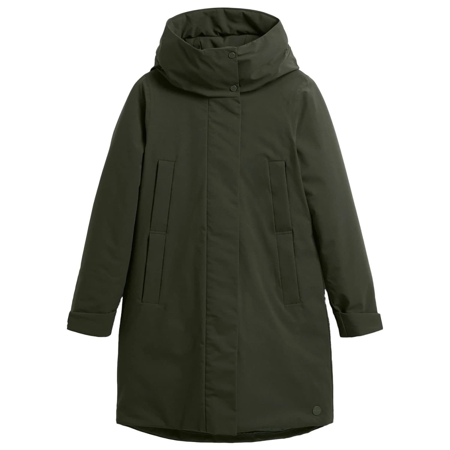 Дамско палто Elvine Women's Eline Coat - Shelter Green