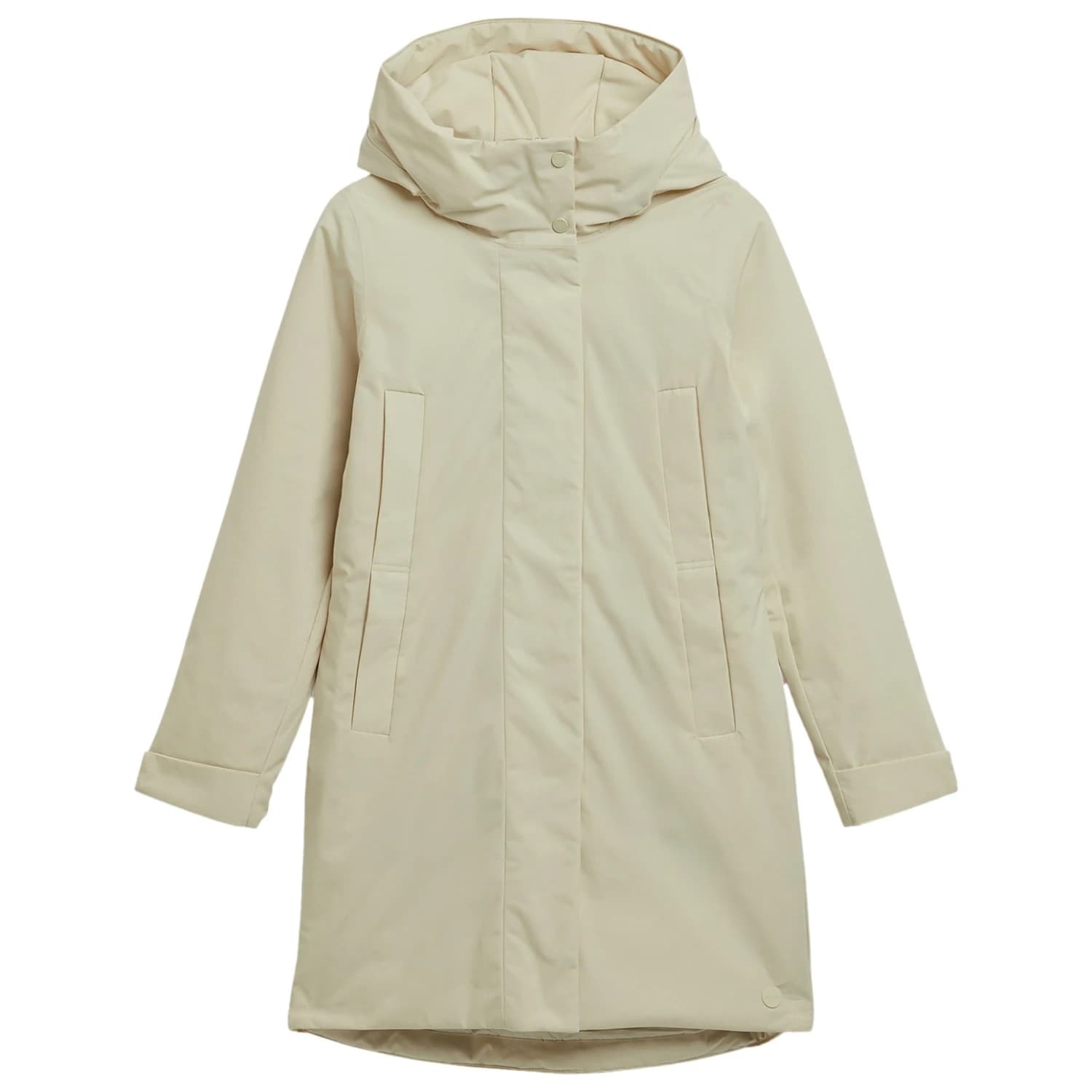 Дамско палто Elvine Women's Eline Coat - Green Mist