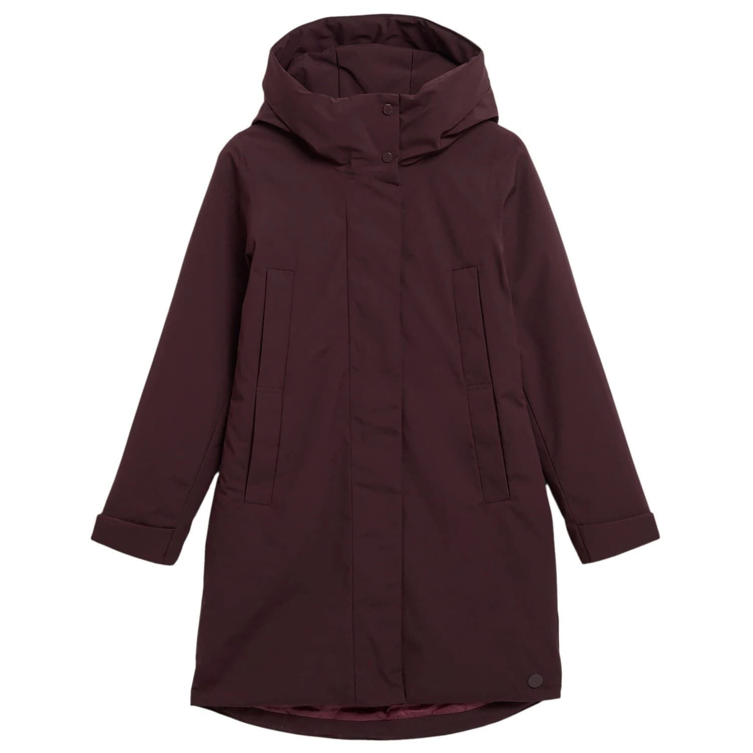 Палто Elvine Women's Eline Coat - Wine
