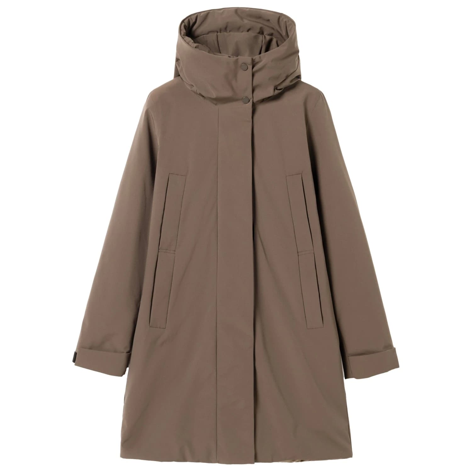 Палто Elvine Women's Eline Coat - Dusk Olive