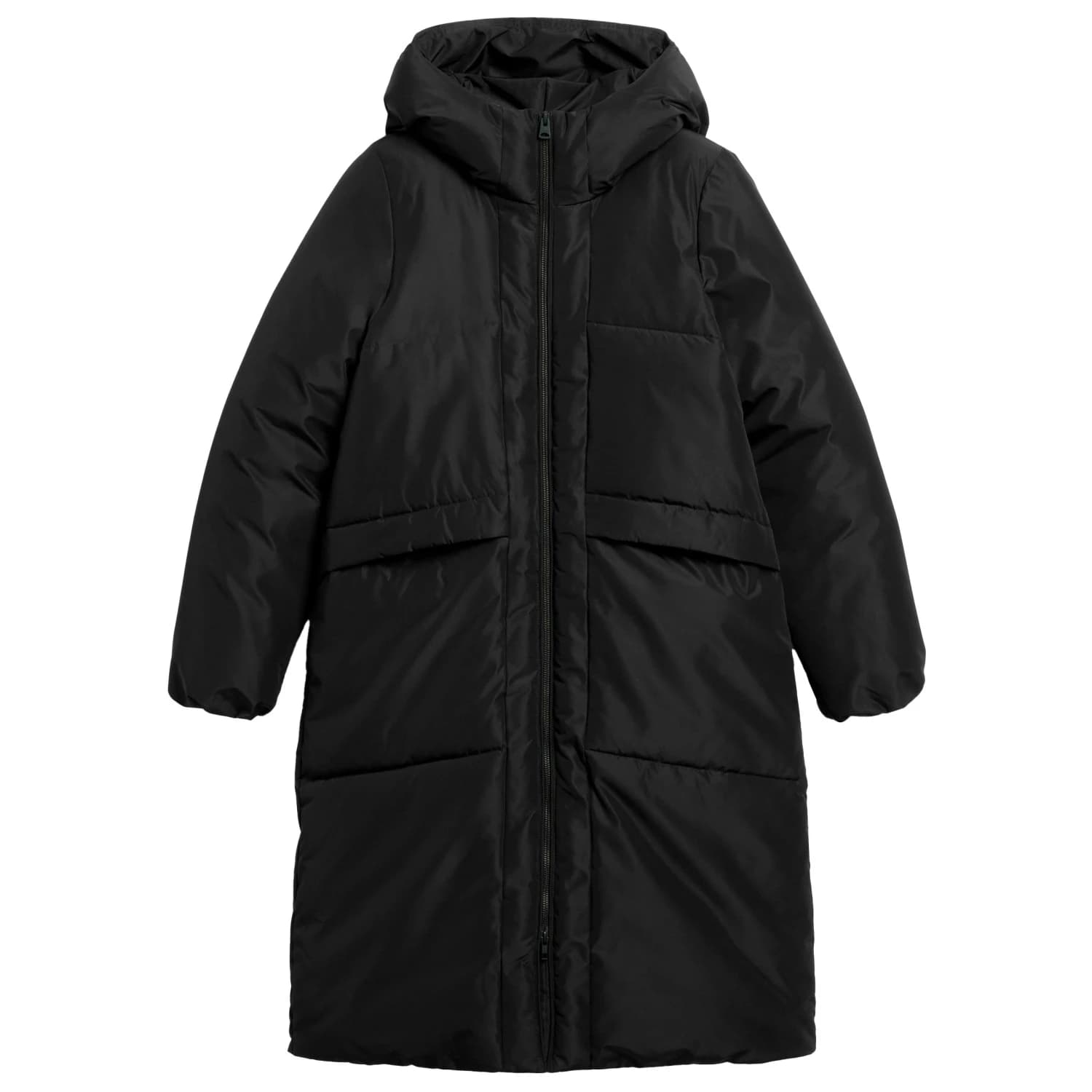 Дамско палто Elvine Women's Elsie Coat - Black