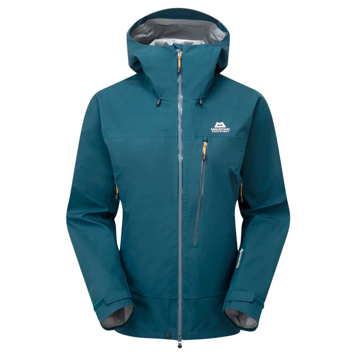 Дамско водоустойчиво яке Mountain equipment Women's Makalu Jacket Waterproof jacket - Majolica Blue