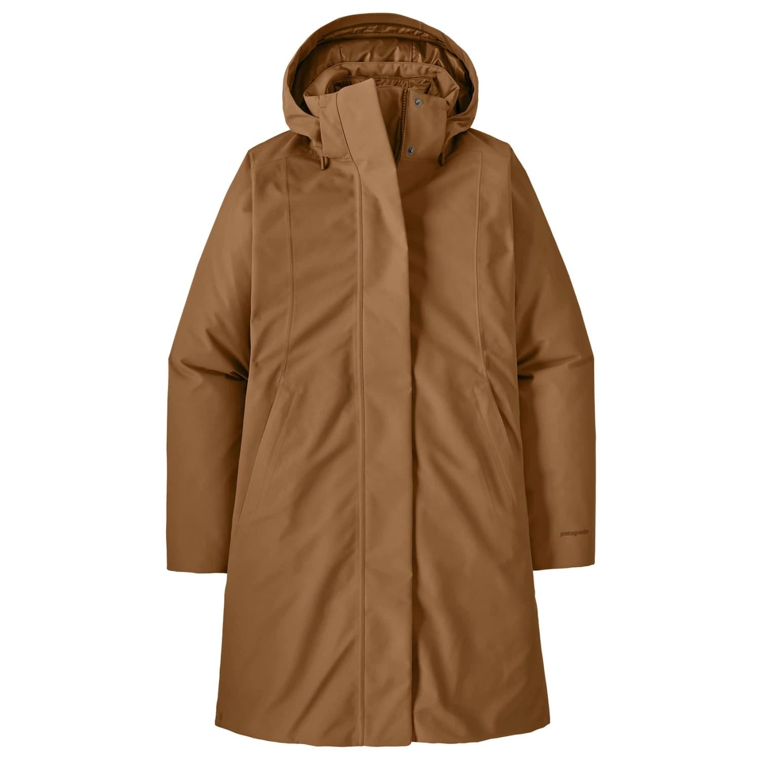 Дамско палто Patagonia Women's Tres 3-In-1 Parka Coat - Deer Brown