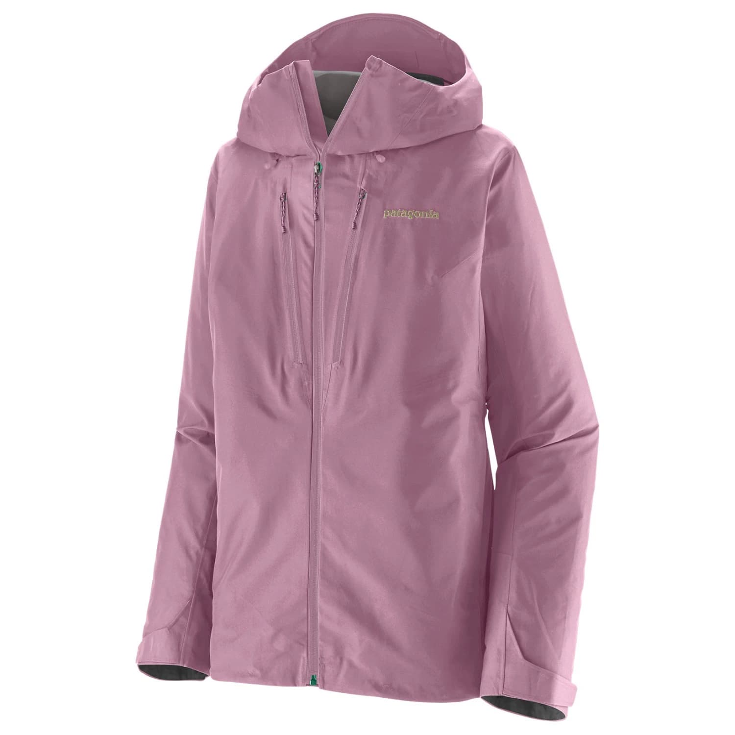 Дамско водоустойчиво яке Patagonia Women's Triolet Jacket Waterproof jacket - Light Violet