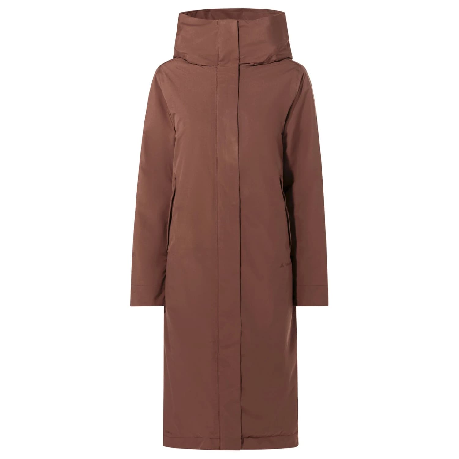 Дамско палто Vaude Women's Coreway Coat - Tobacco