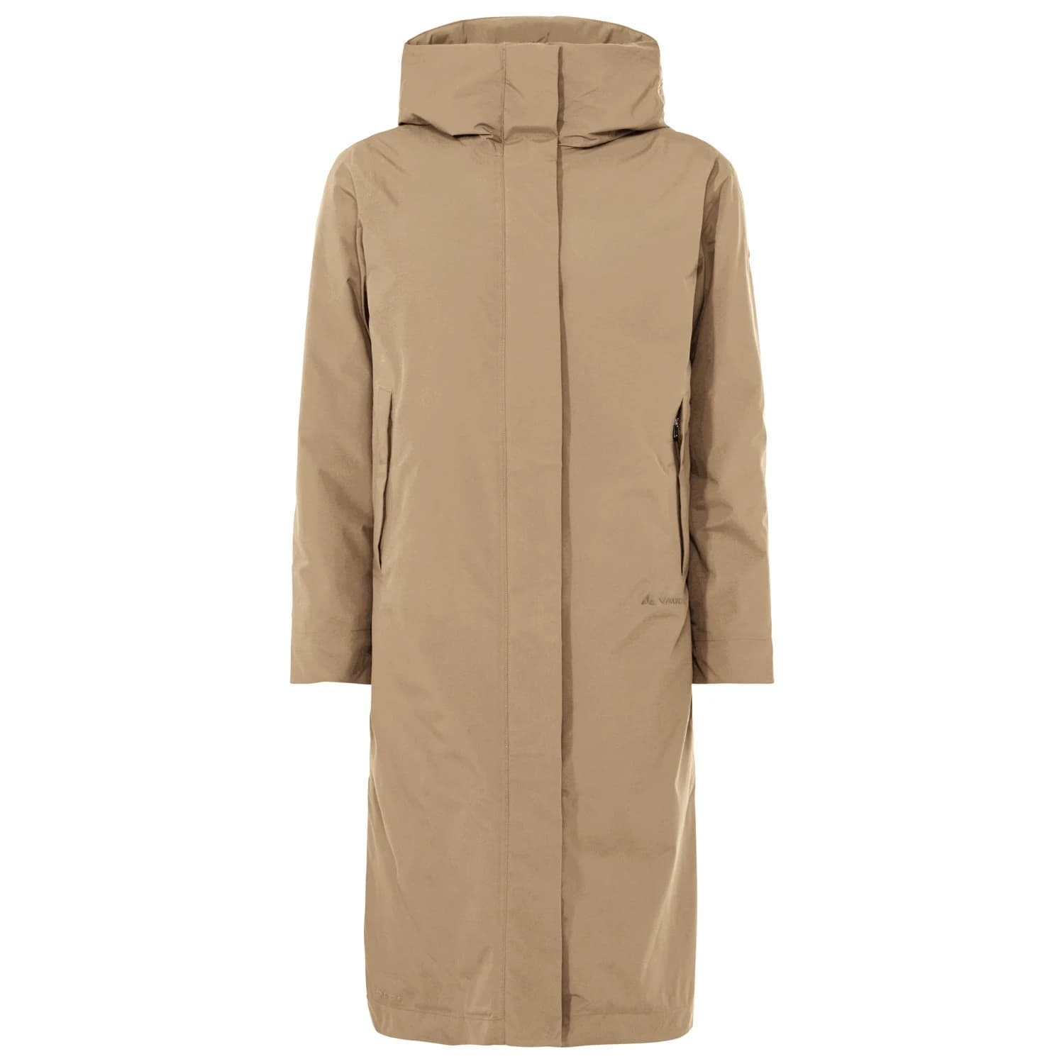 Дамско палто Vaude Women's Coreway Coat - Oat